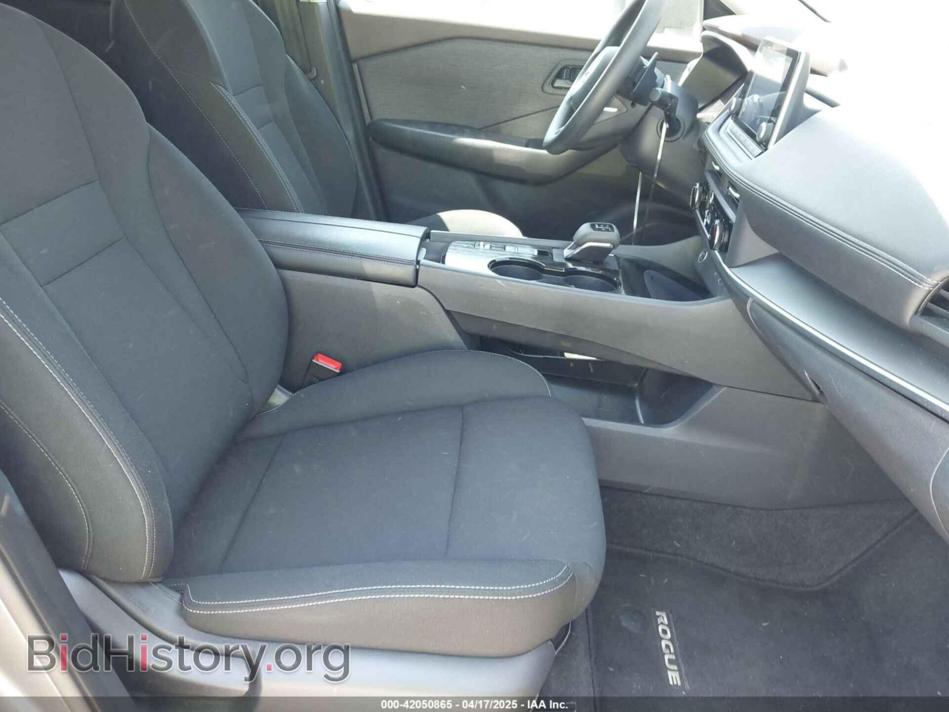 2023 NISSAN ROGUE - VIN: 5N1BT3AA5PC896115 - Фото 5