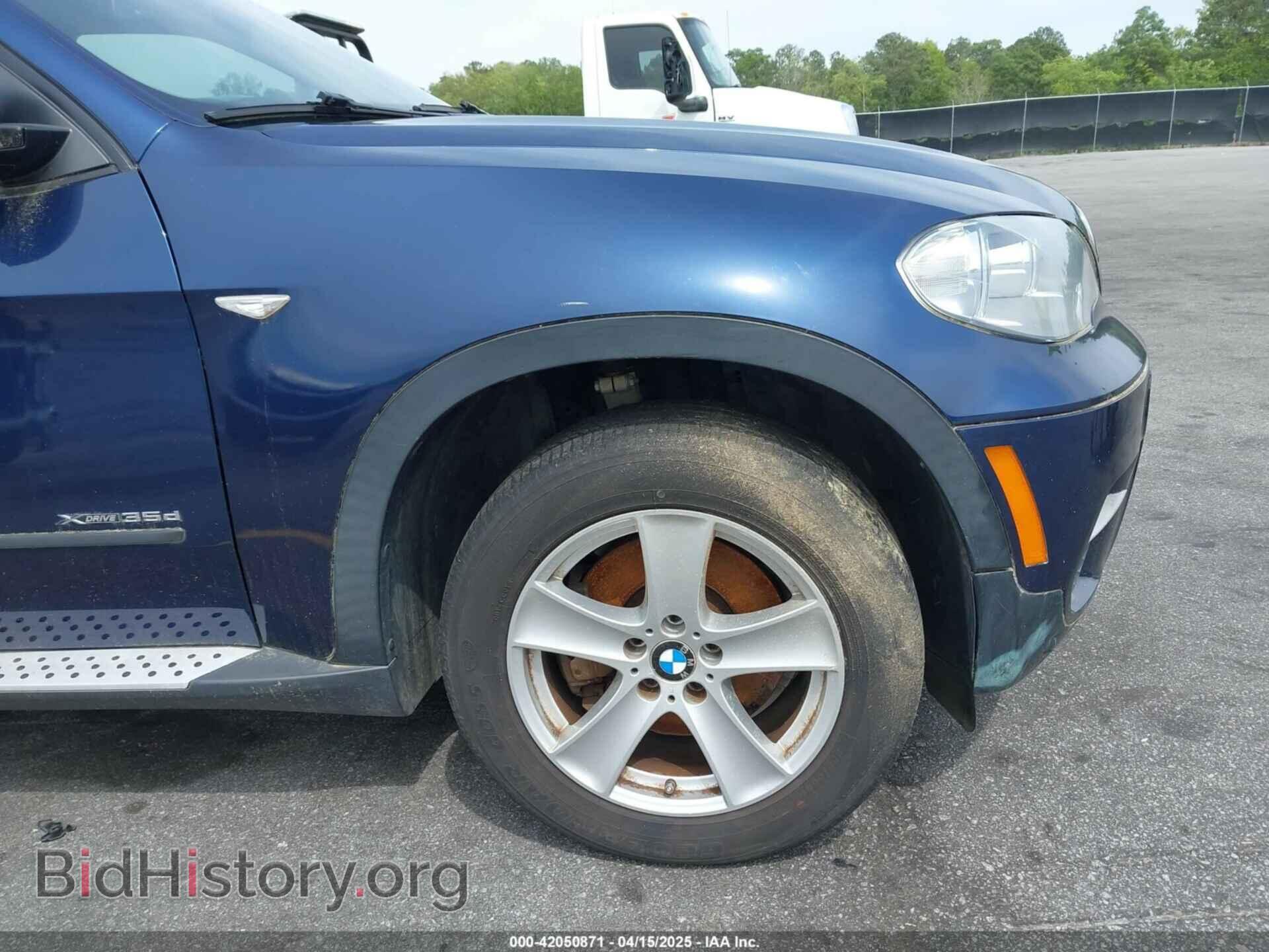 2012 BMW X5 - VIN: 5UXZW0C55CL671999 - Фото 6