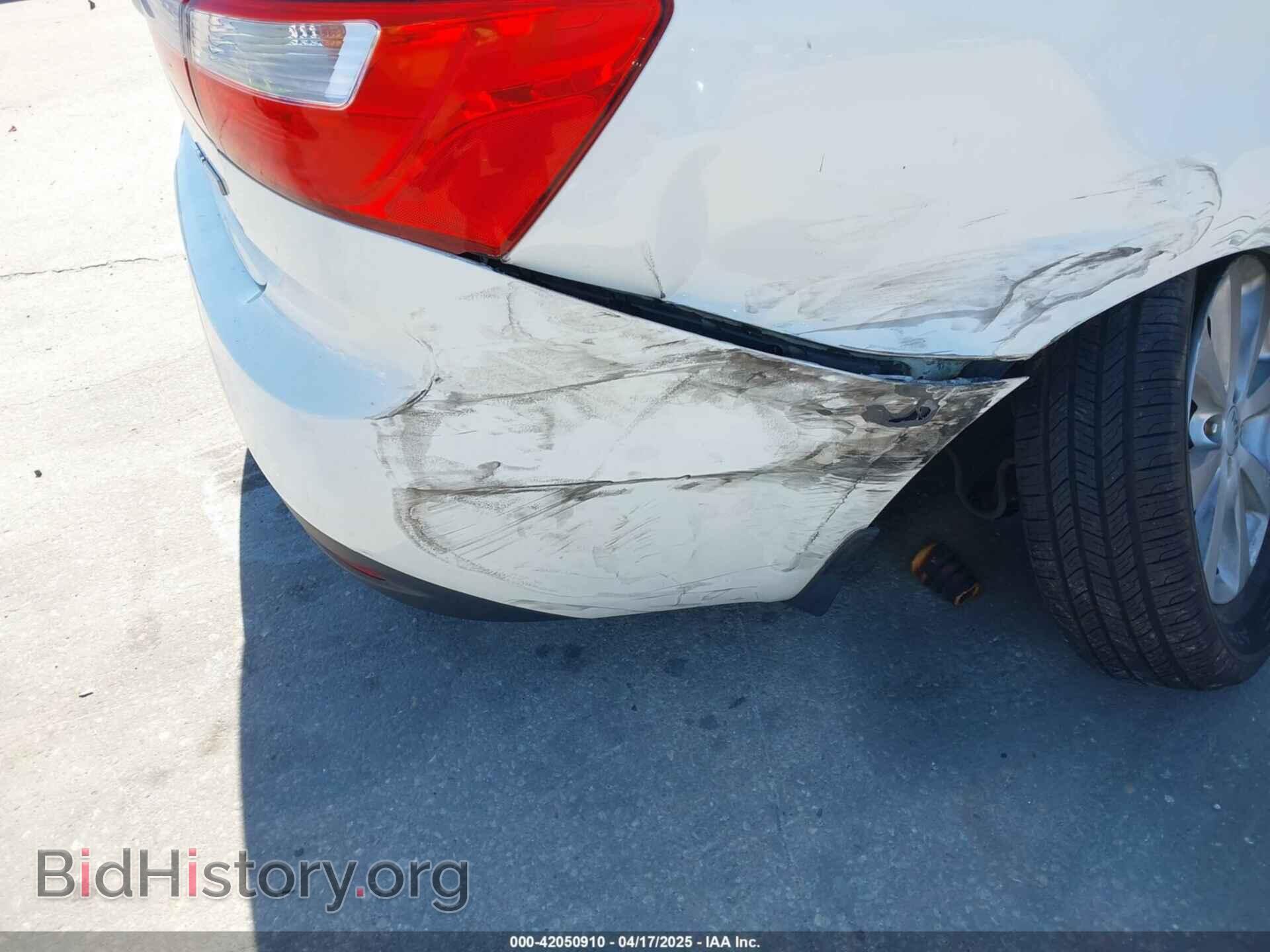 2013 KIA RIO - VIN: KNADN4A35D6272031 - Фото 6