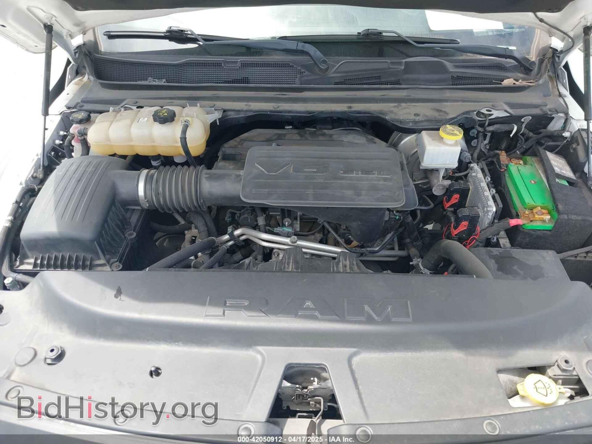 2020 RAM 1500 - VIN: 1C6RRFCG2LN354528 - Фото 10
