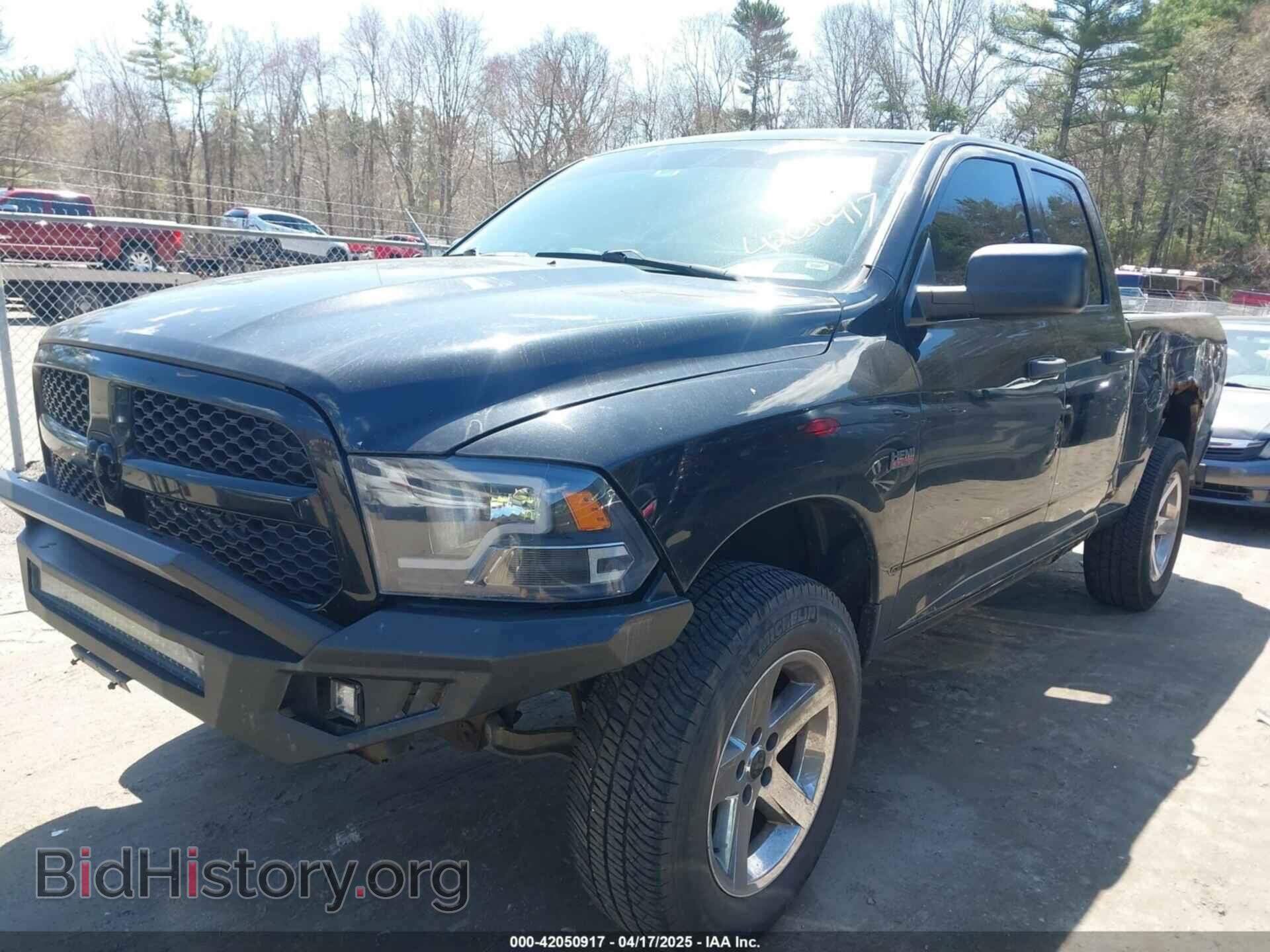 2014 RAM 1500 - VIN: 1C6RR7FTXES143452 - Photo 2