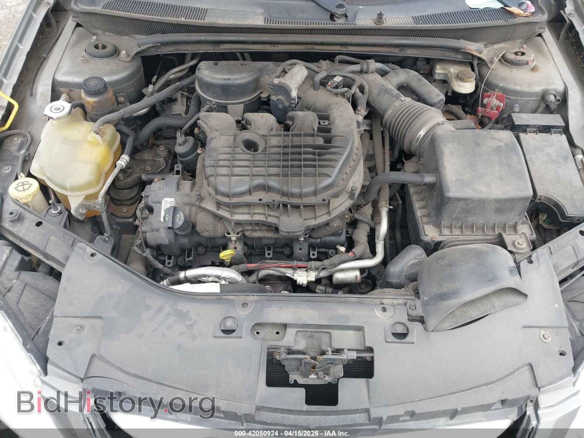 2011 CHRYSLER 200 - VIN: 1C3BC2FG9BN588636 - Фото 10