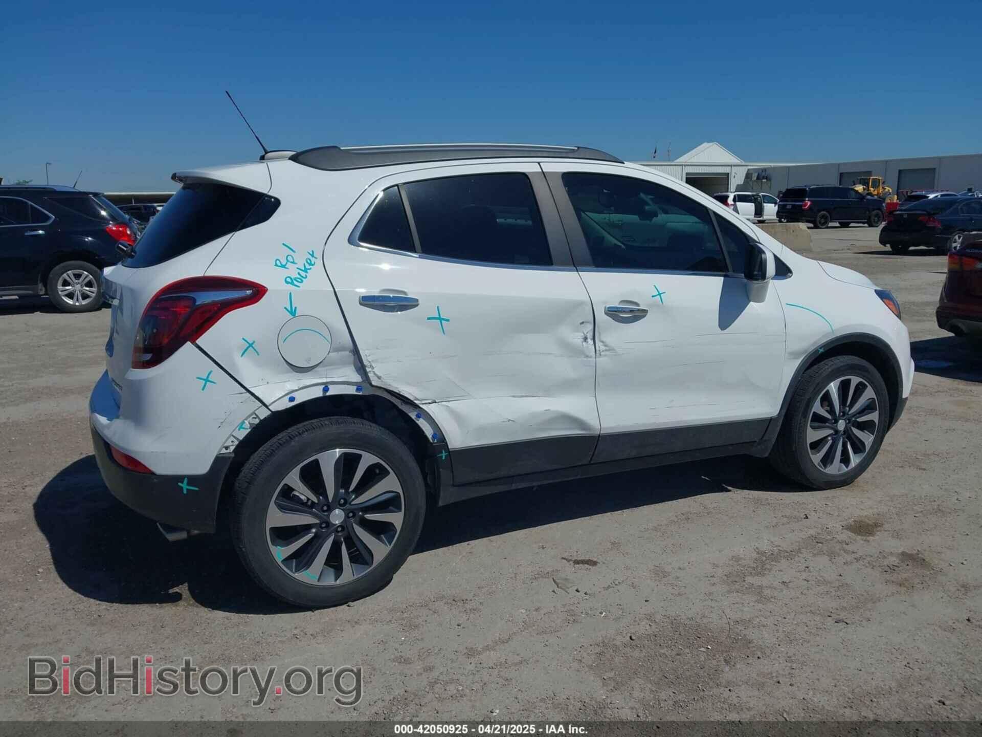 2021 BUICK ENCORE - VIN: KL4CJASB4MB307108 - Фото 6