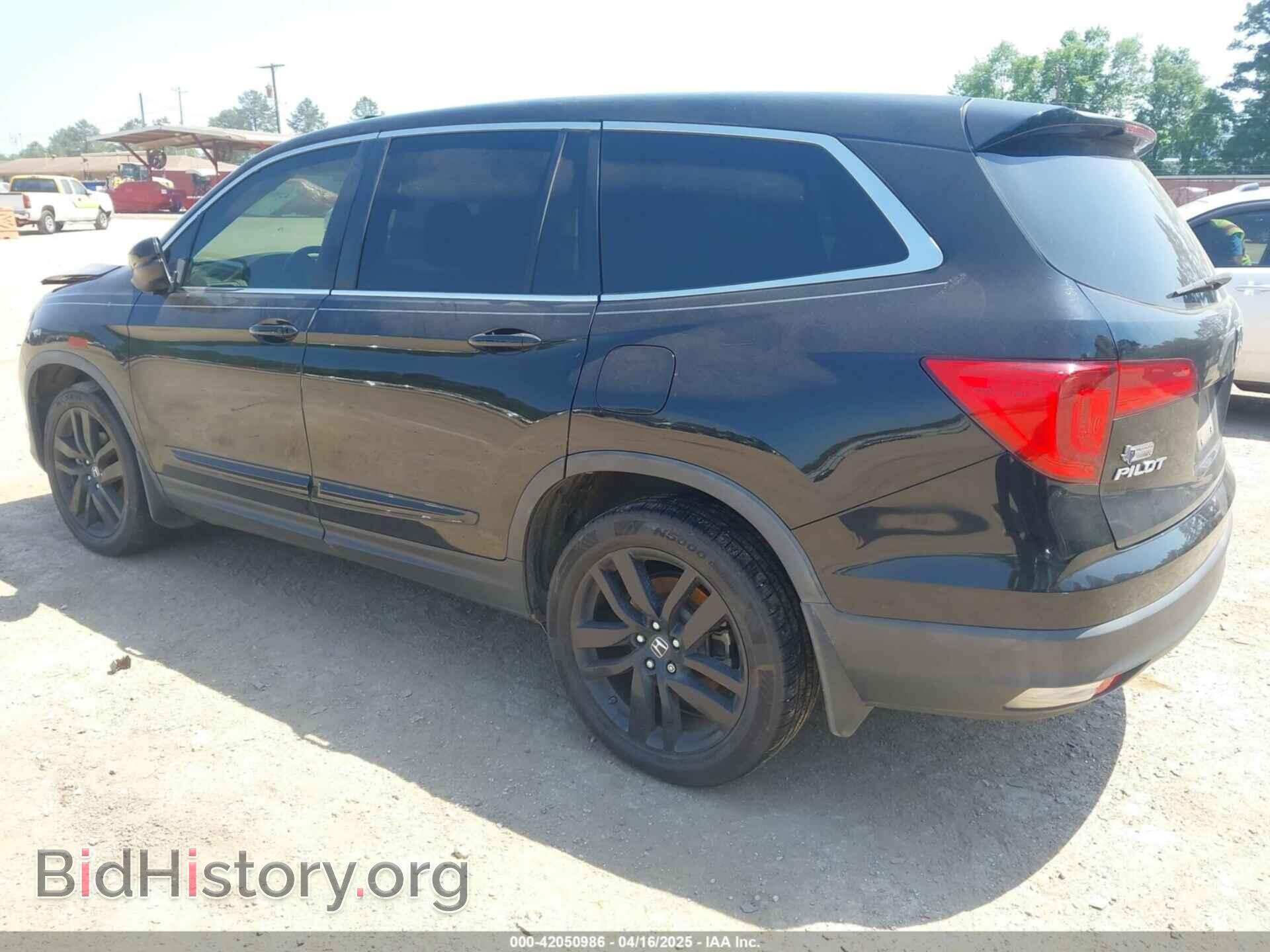 2017 HONDA PILOT - VIN: 5FNYF5H80HB009528 - Фото 3