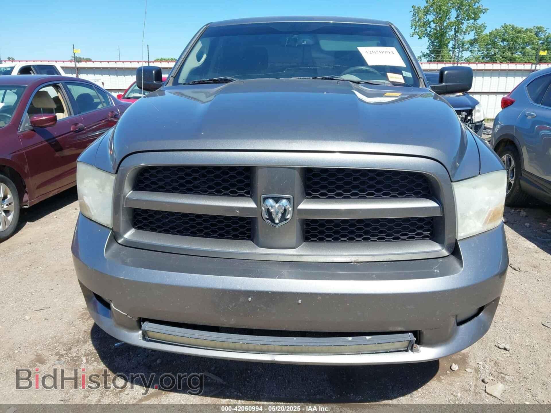 2012 RAM 1500 - VIN: 1C6RD6FT9CS199159 - Photo 12