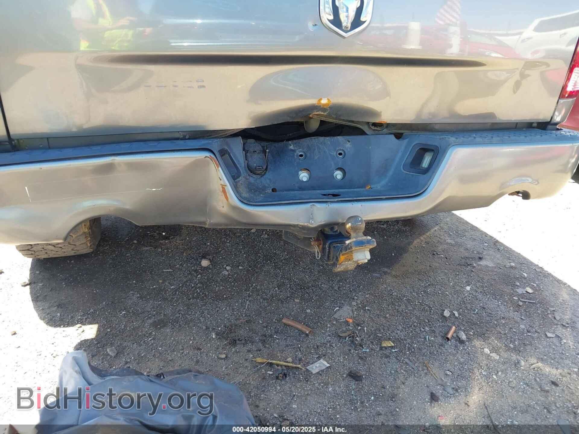 2012 RAM 1500 - VIN: 1C6RD6FT9CS199159 - Photo 6