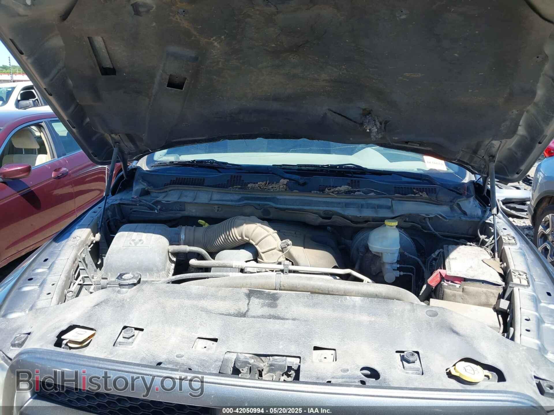 2012 RAM 1500 - VIN: 1C6RD6FT9CS199159 - Photo 10