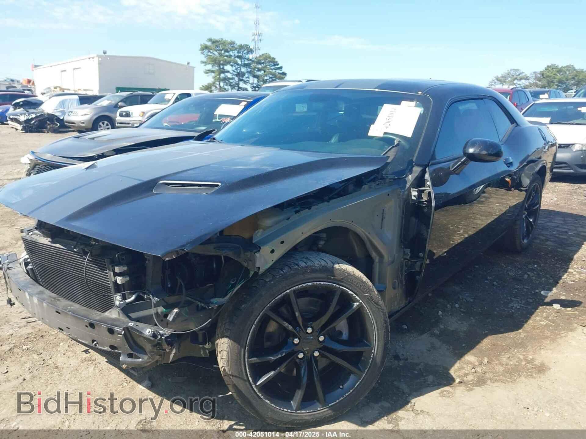 2017 DODGE CHALLENGER - VIN: 2C3CDZAG1HH501623 - Фото 6