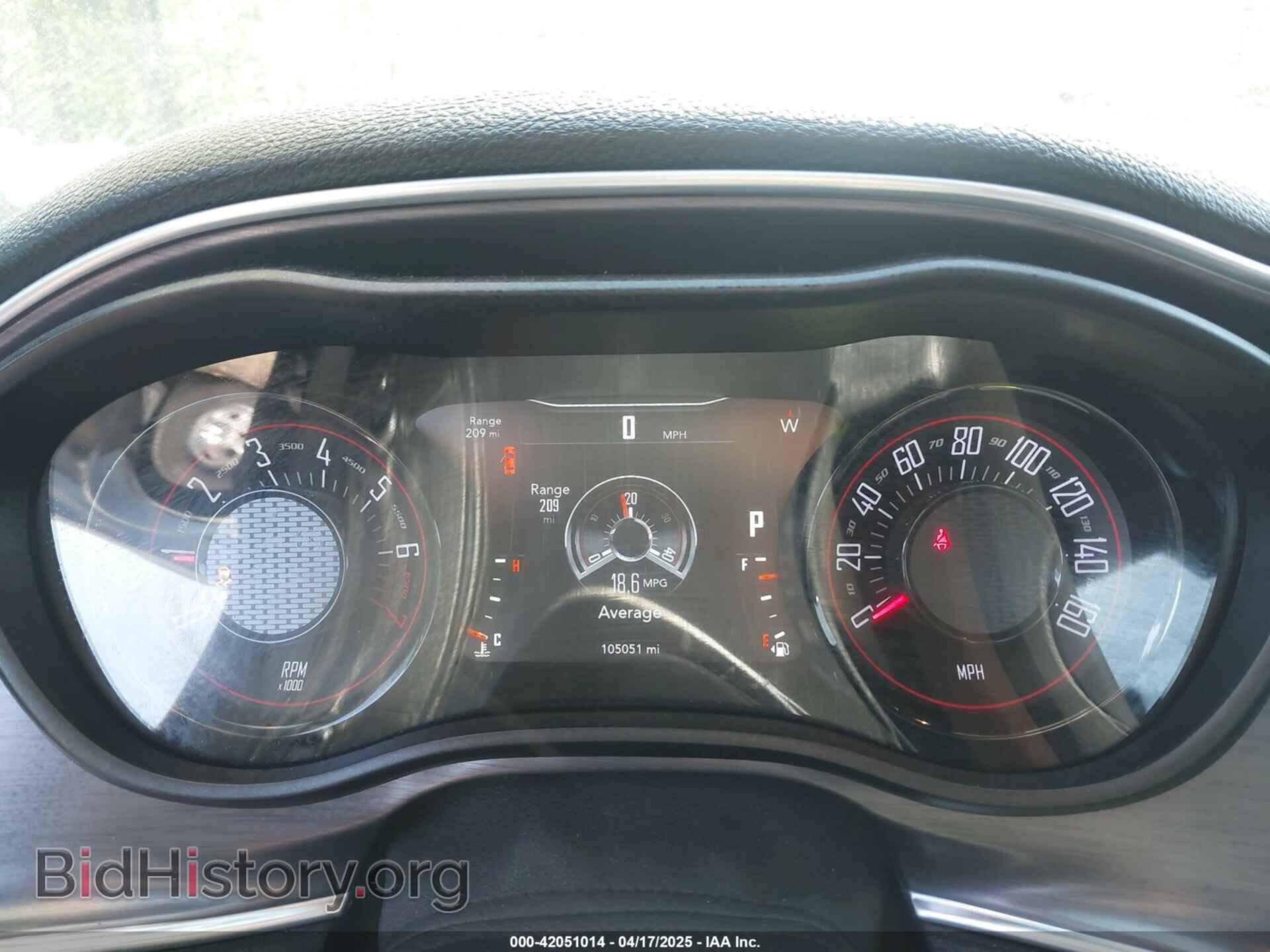 2017 DODGE CHALLENGER - VIN: 2C3CDZAG1HH501623 - Фото 7