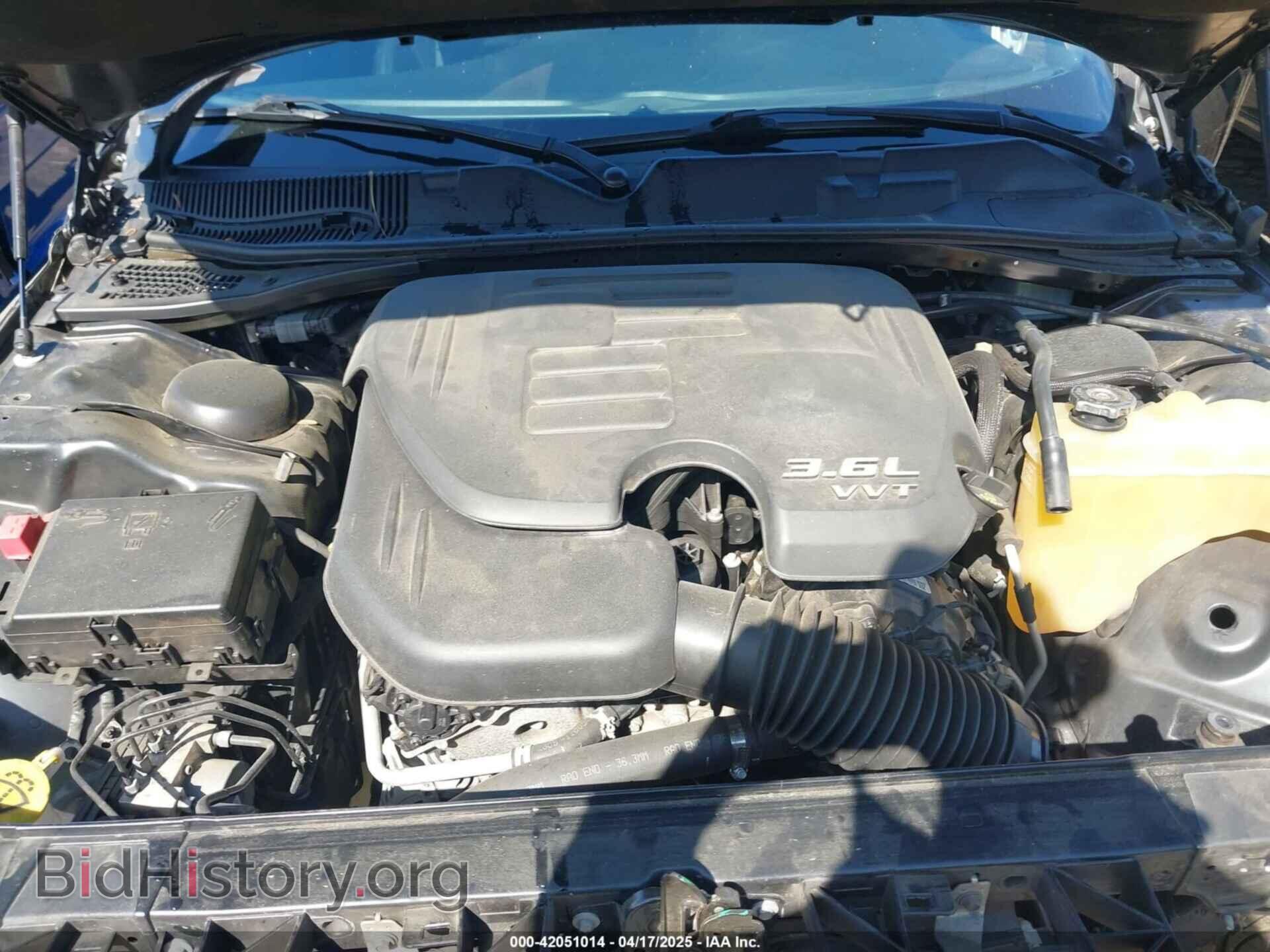 2017 DODGE CHALLENGER - VIN: 2C3CDZAG1HH501623 - Фото 10