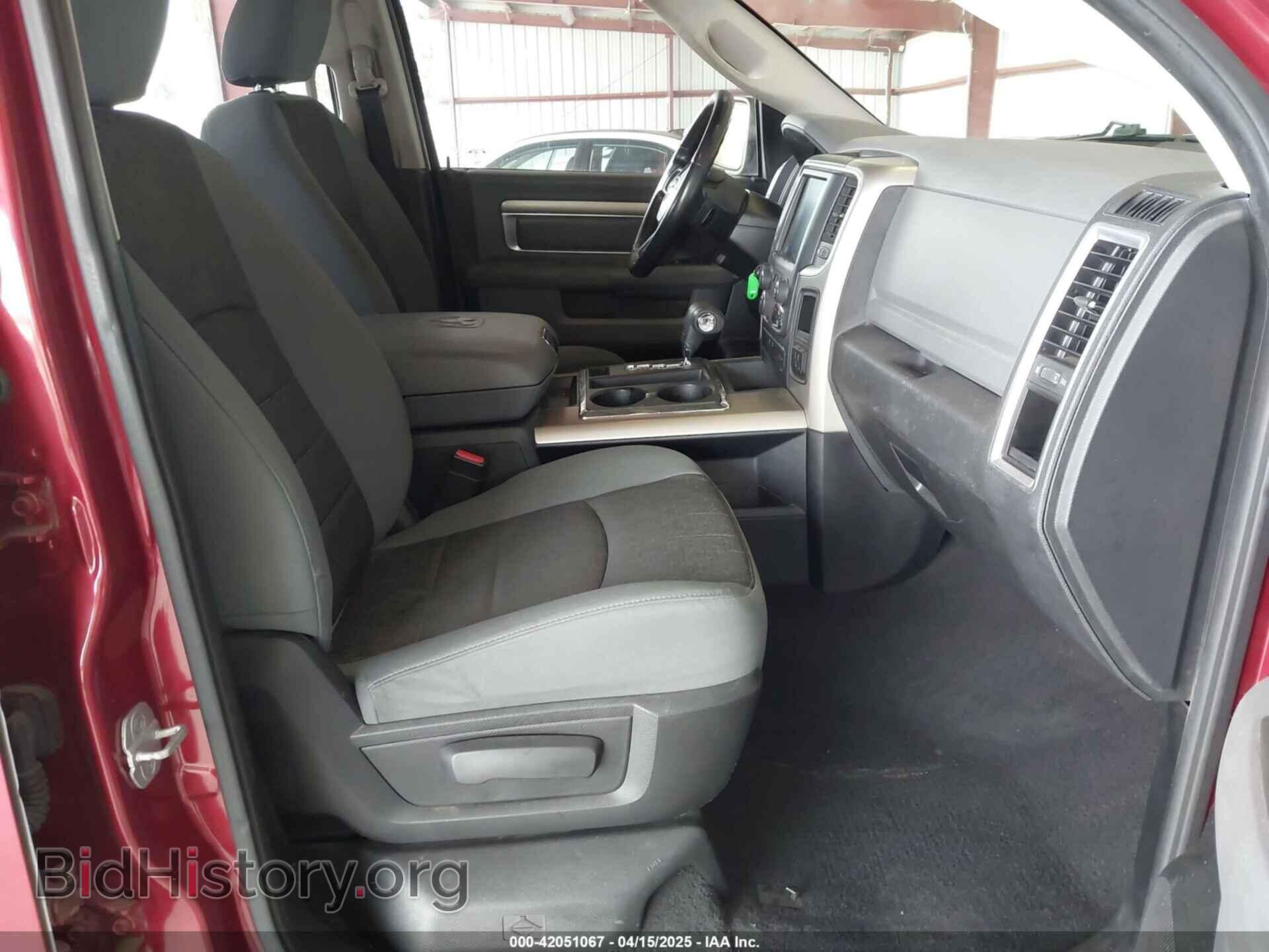 2013 RAM 1500 - VIN: 1C6RR6GT9DS501115 - Фото 5