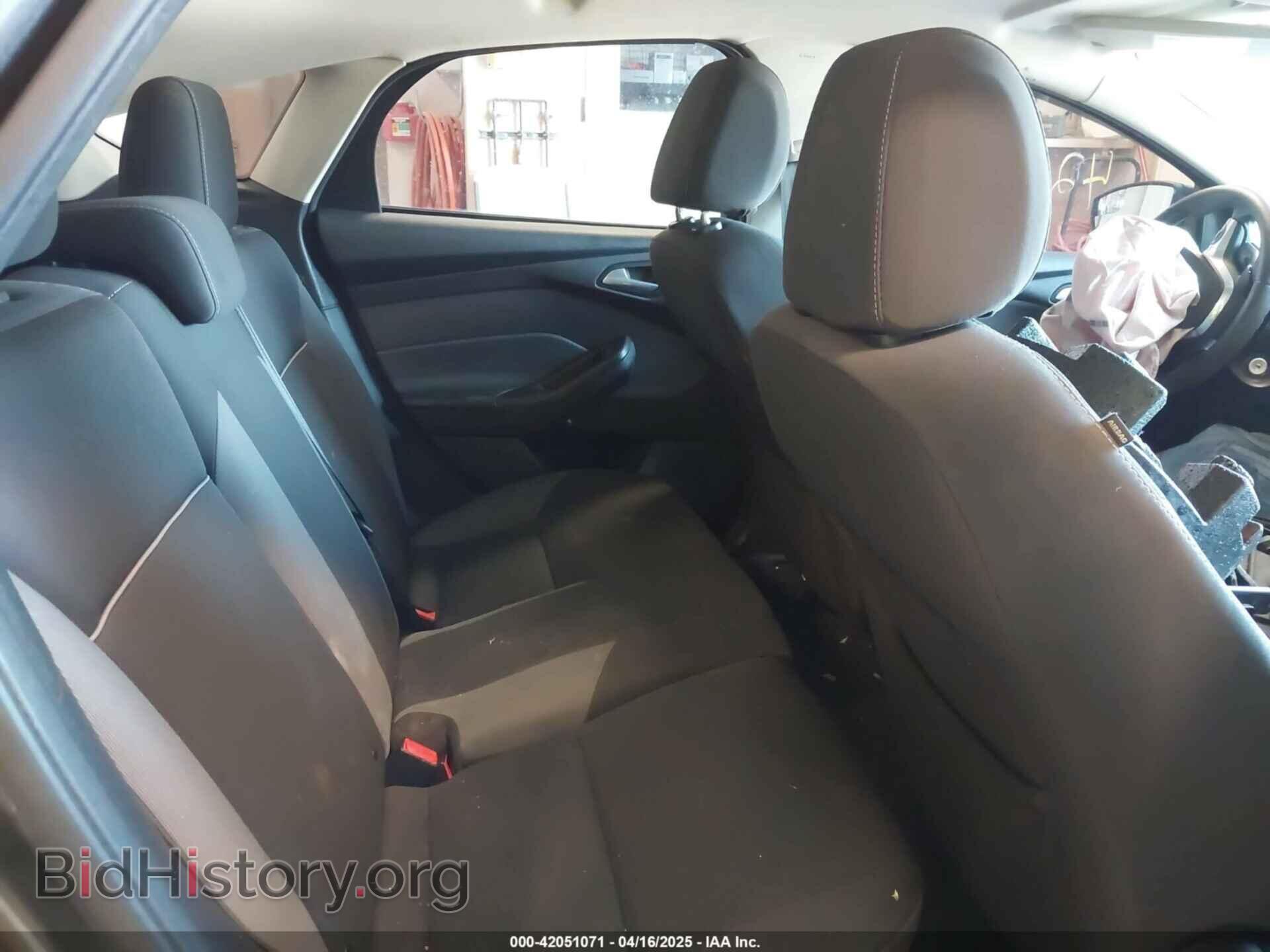 2013 FORD FOCUS - VIN: 1FADP3K20DL142999 - Фото 8