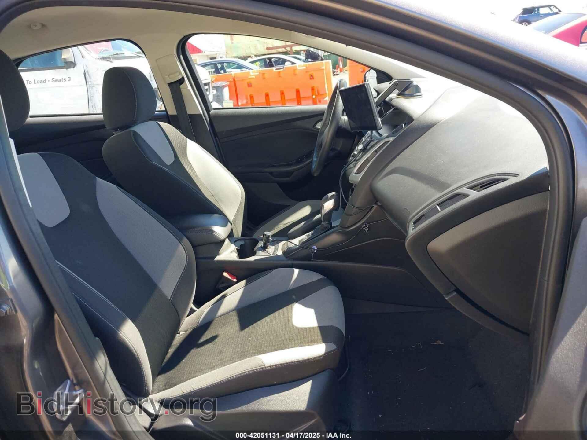 2014 FORD FOCUS - VIN: 1FADP3F21EL276965 - Фото 5