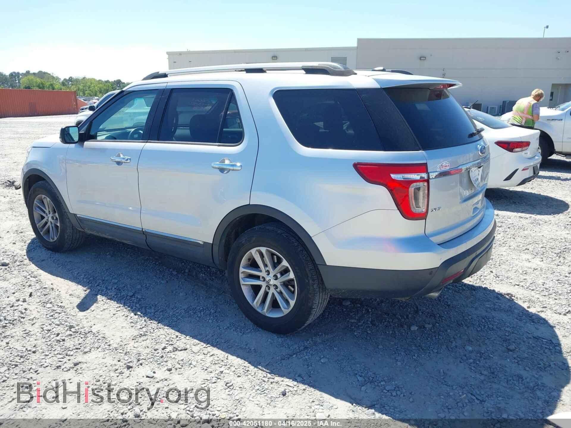 2011 FORD EXPLORER - VIN: 1FMHK8D82BGA33793 - Photo 3
