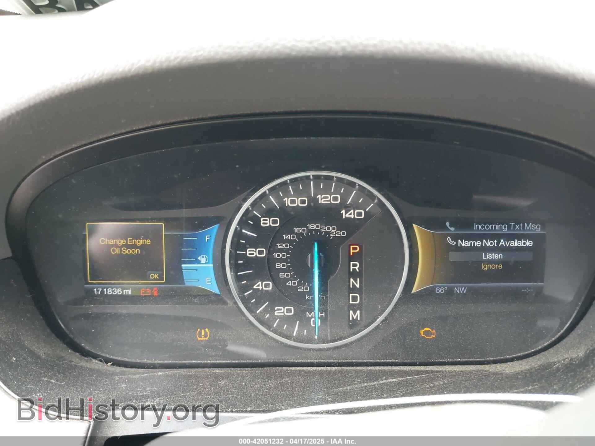 2011 FORD EDGE - VIN: 2FMDK3JC4BBA25471 - Photo 7