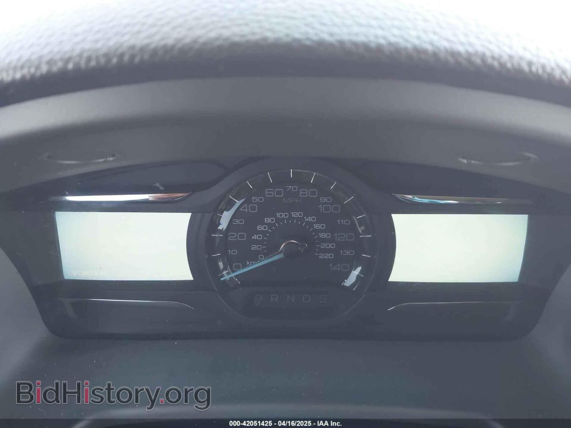 2019 FORD FLEX - VIN: 2FMGK5D83KBA14624 - Photo 7