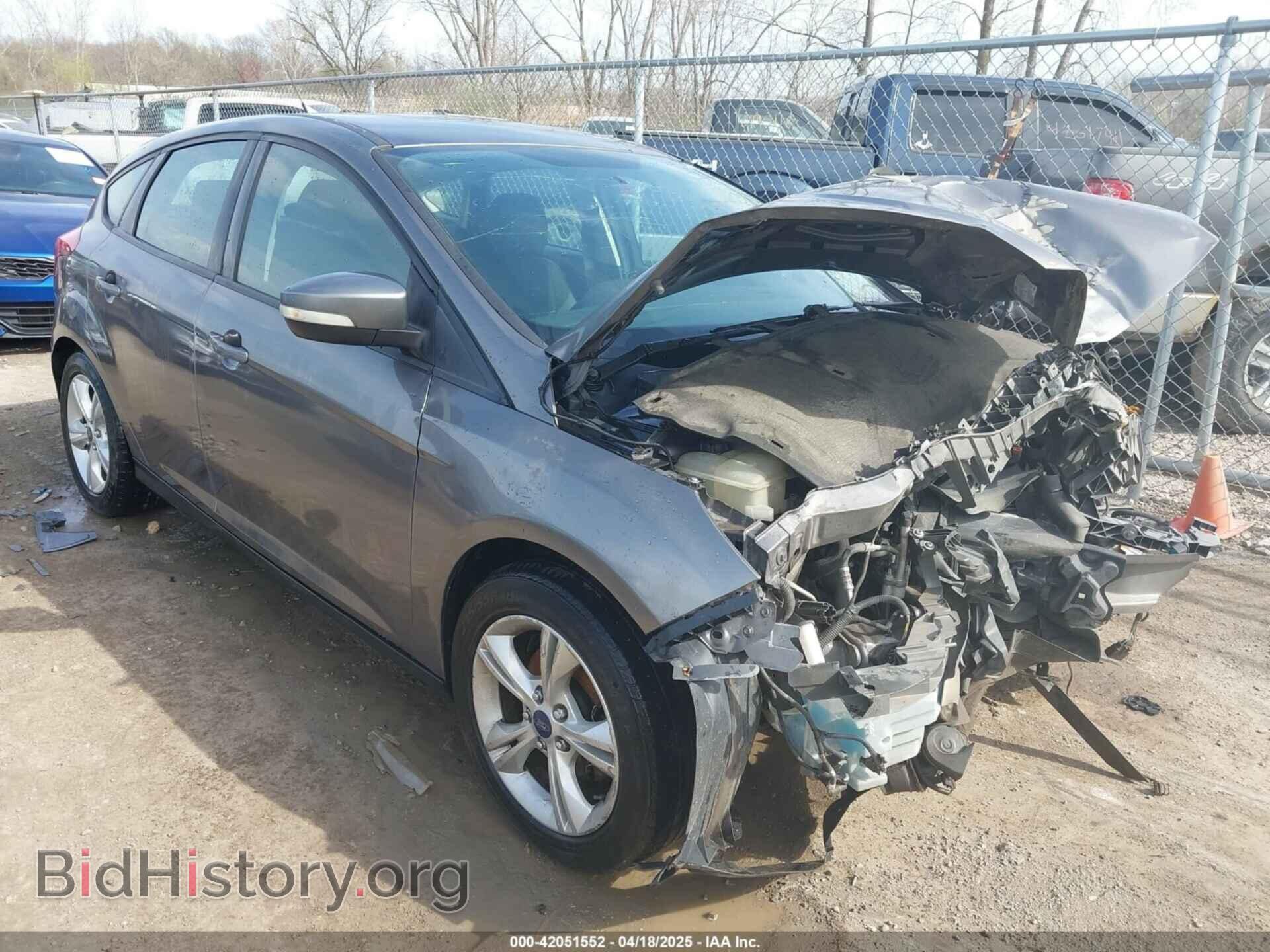 Фотография 1FADP3K28EL377362 - FORD FOCUS 2014