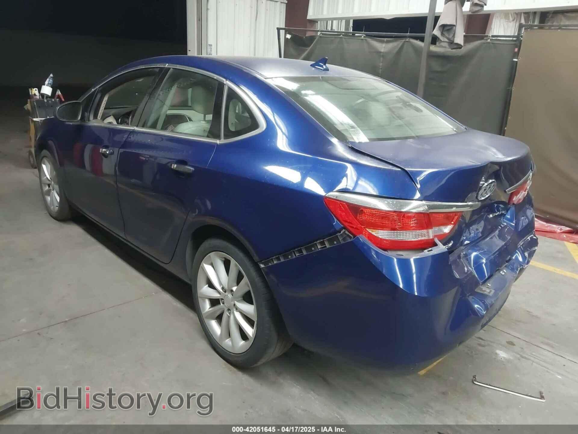 2013 BUICK VERANO - VIN: 1G4PP5SK2D4189895 - Фото 3