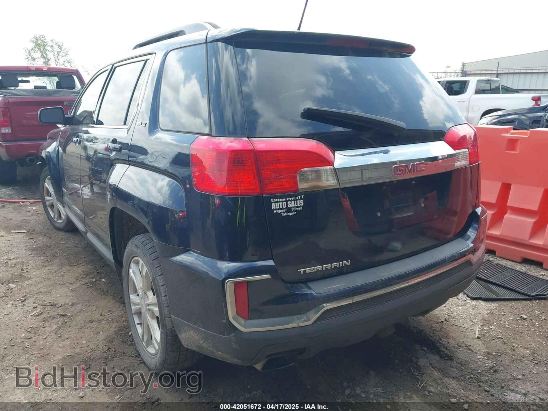 2017 GMC TERRAIN - VIN: 2GKFLTEK4H6204112 - Photo 3