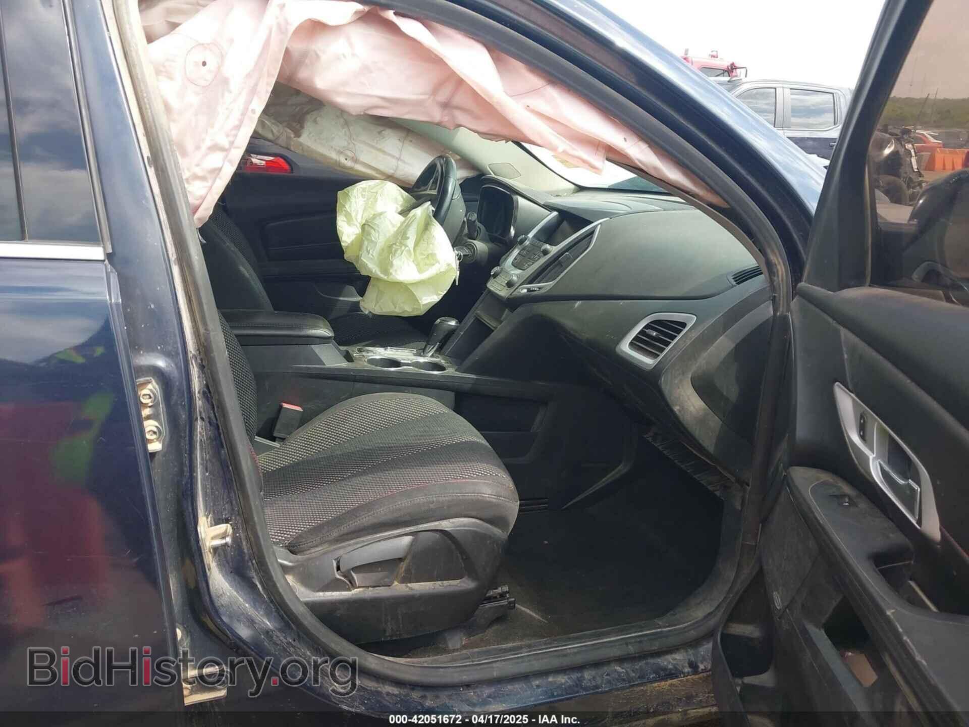 2017 GMC TERRAIN - VIN: 2GKFLTEK4H6204112 - Photo 5