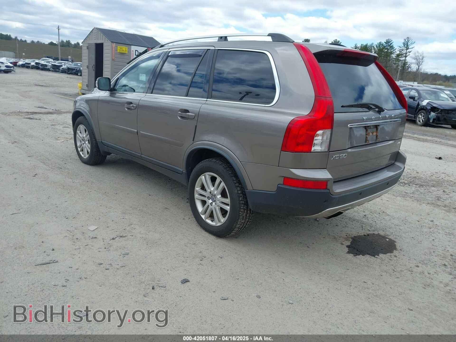 2011 VOLVO XC90 - VIN: YV4952CZ6B1576619 - Фото 3