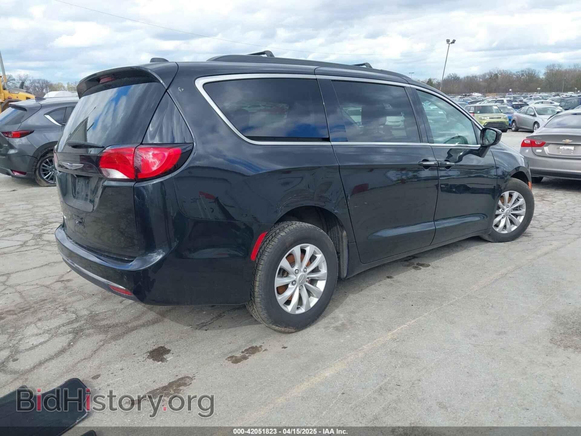 2019 CHRYSLER PACIFICA - VIN: 2C4RC1FG4KR576868 - Photo 4