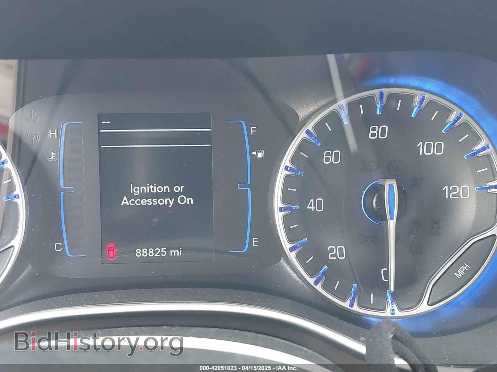 2019 CHRYSLER PACIFICA - VIN: 2C4RC1FG4KR576868 - Photo 7