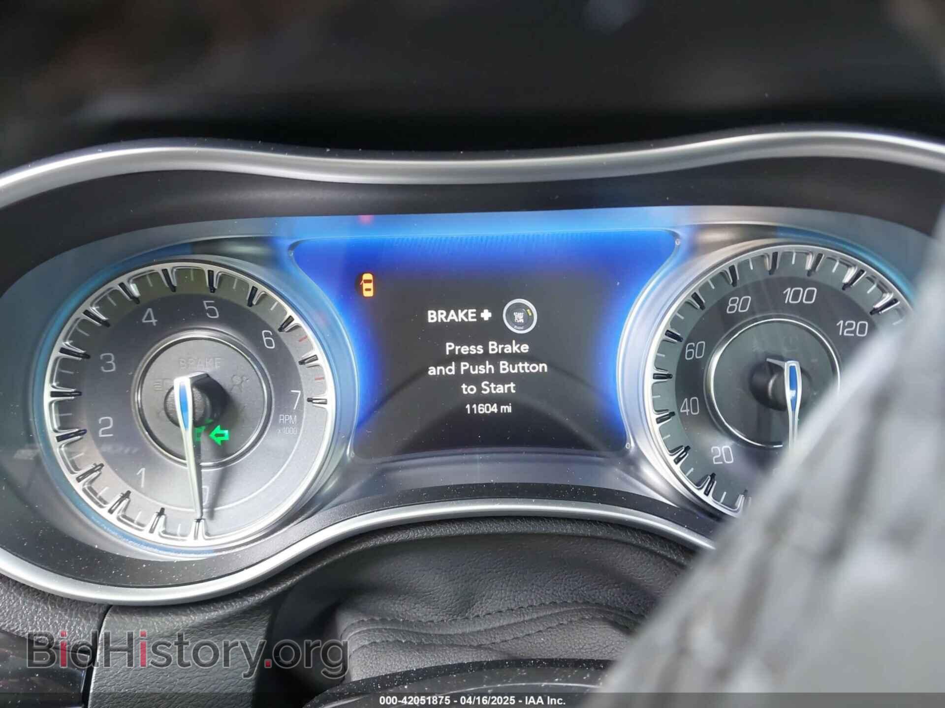 2023 CHRYSLER 300 - VIN: 2C3CCAAG4PH577453 - Фото 7