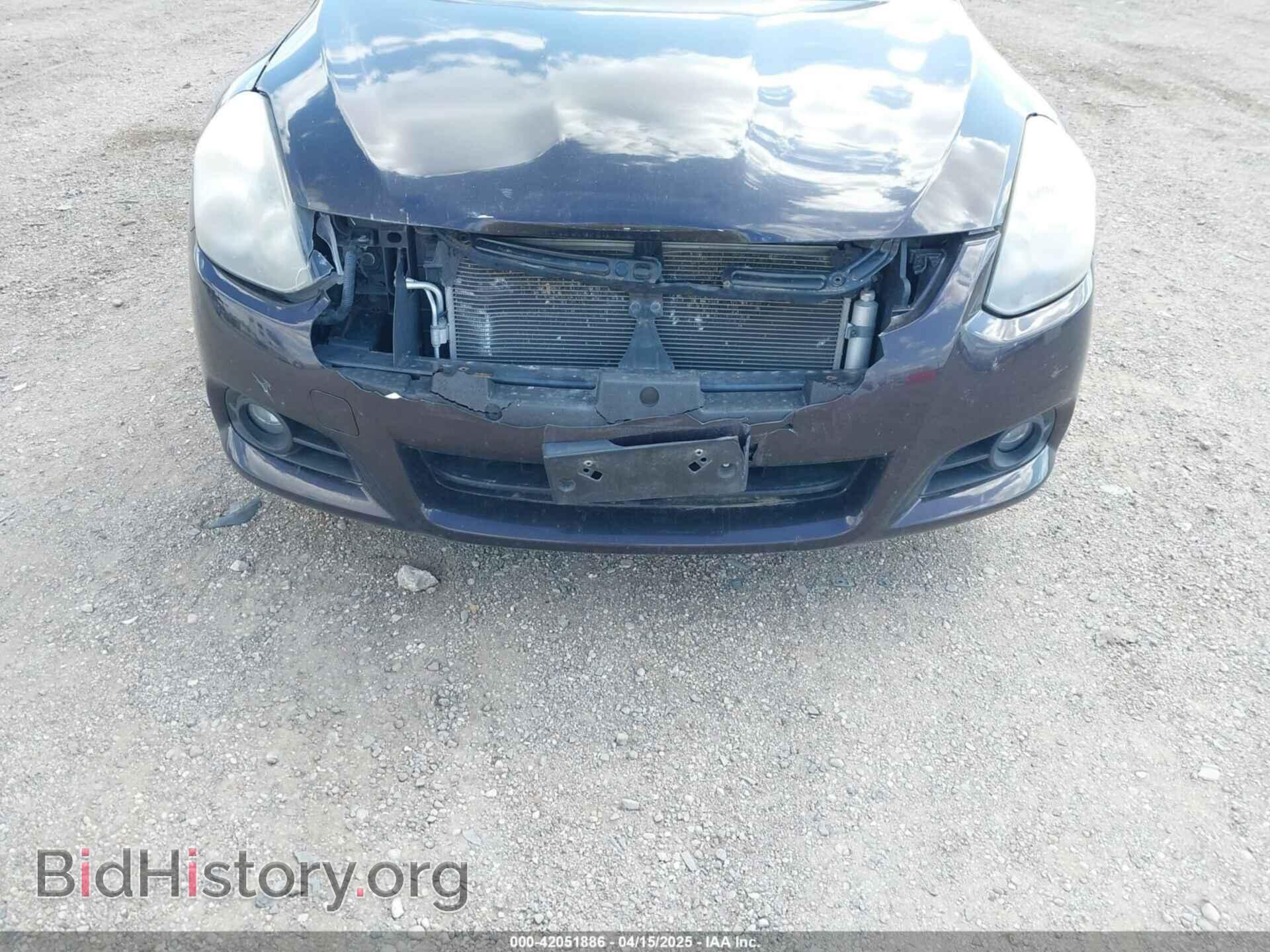 2011 NISSAN ALTIMA - VIN: 1N4BL2EP6BC184417 - Фото 6