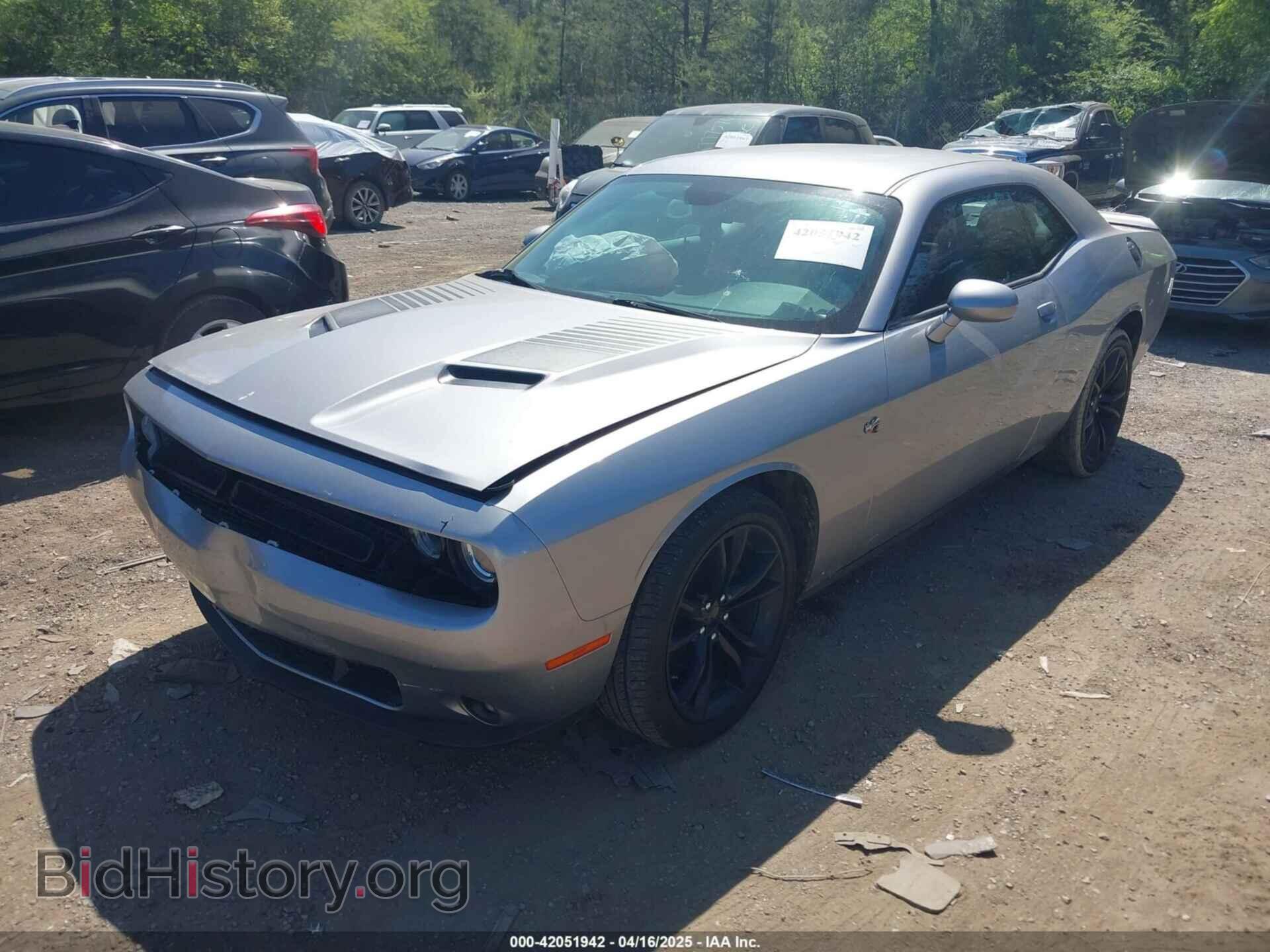 2016 DODGE CHALLENGER - VIN: 2C3CDZAG4GH200097 - Photo 2