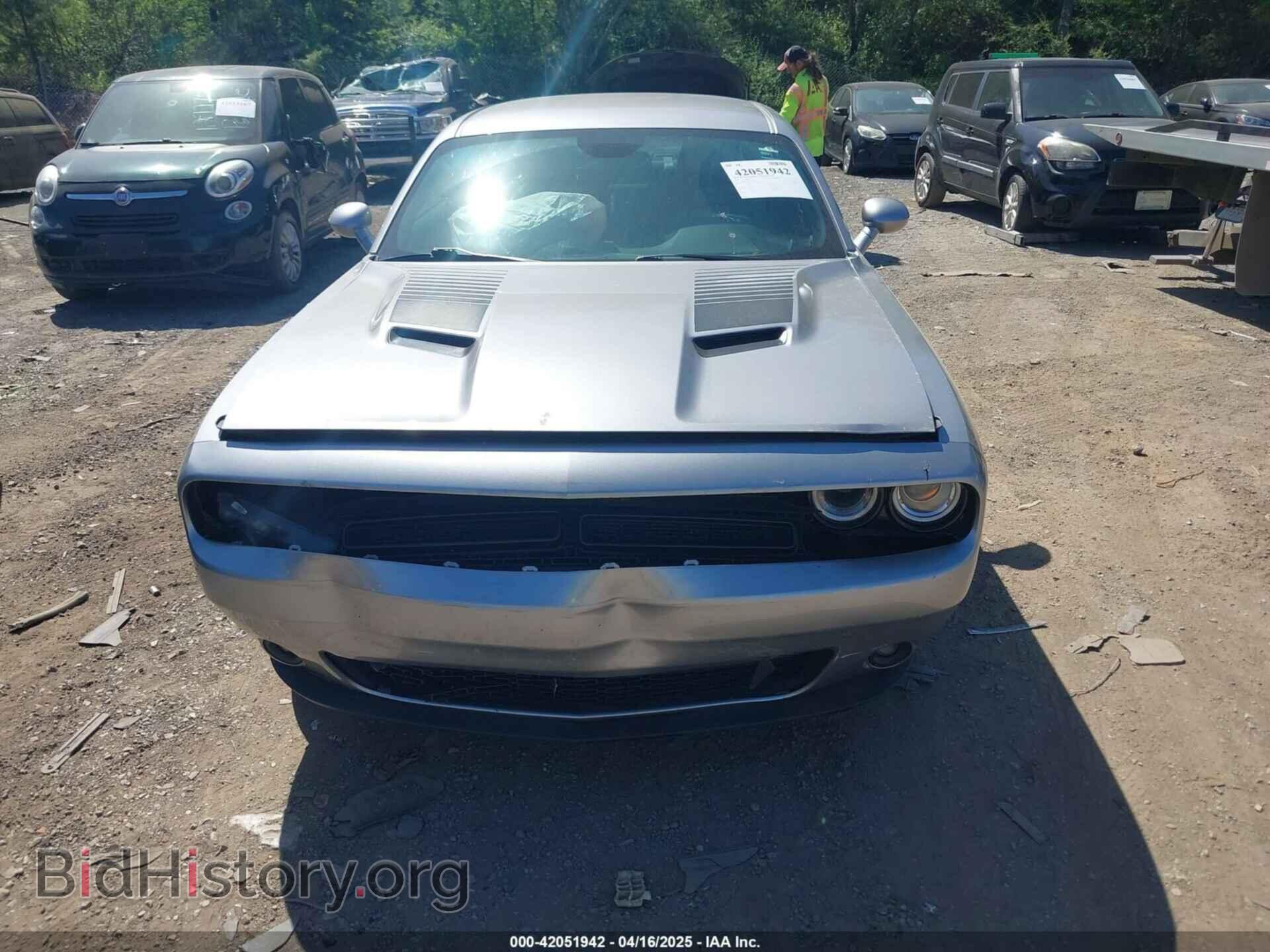 2016 DODGE CHALLENGER - VIN: 2C3CDZAG4GH200097 - Photo 12