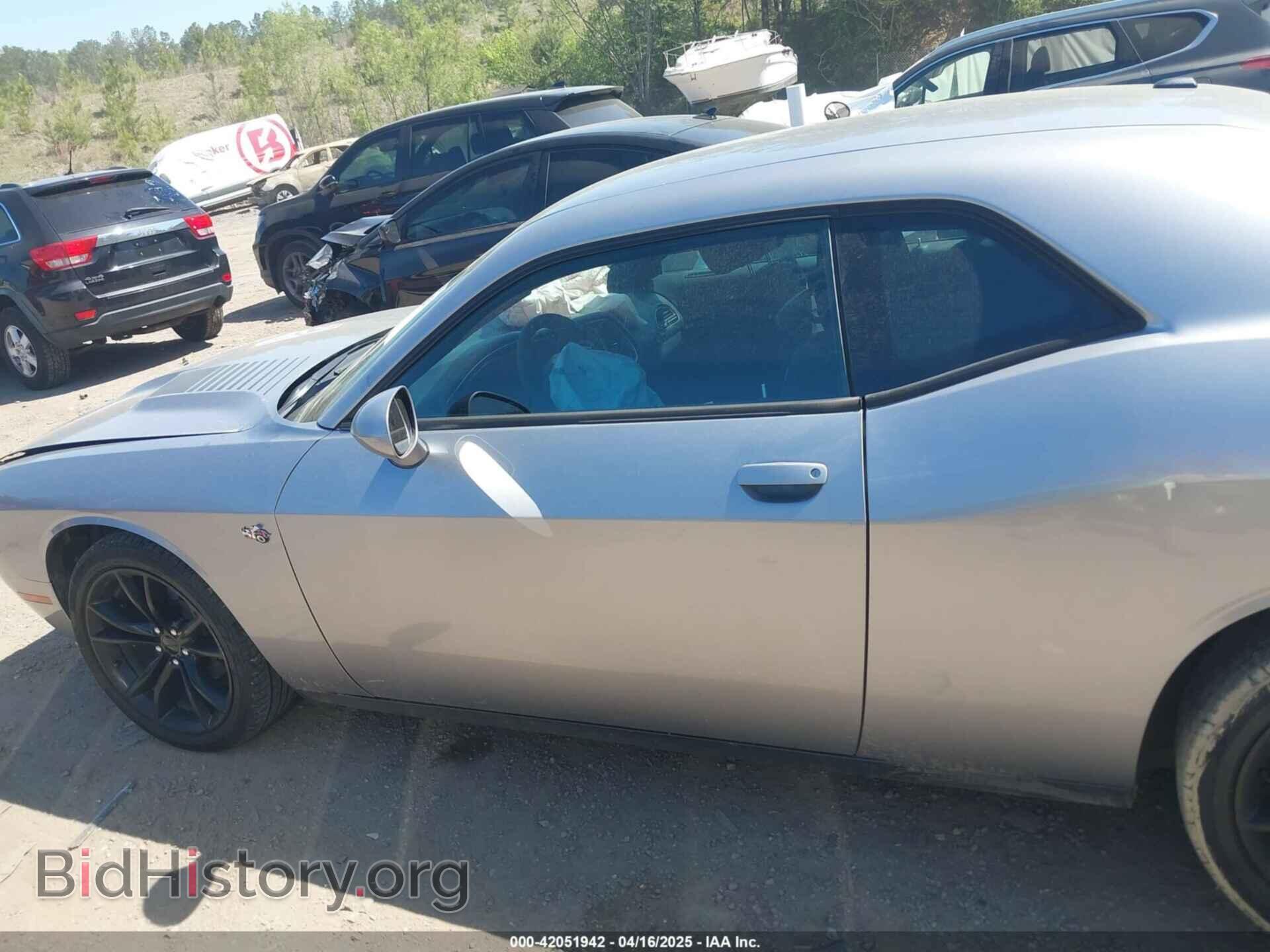 2016 DODGE CHALLENGER - VIN: 2C3CDZAG4GH200097 - Photo 14
