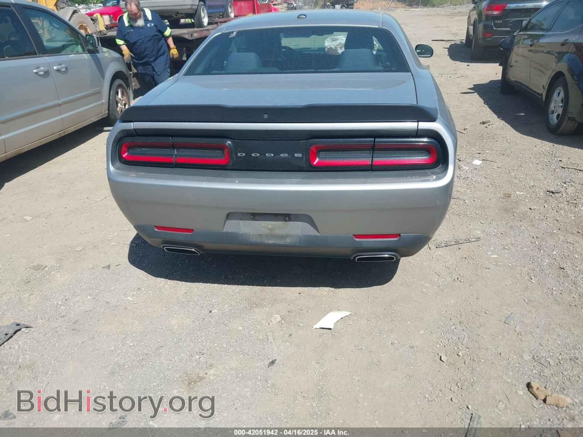 2016 DODGE CHALLENGER - VIN: 2C3CDZAG4GH200097 - Photo 16