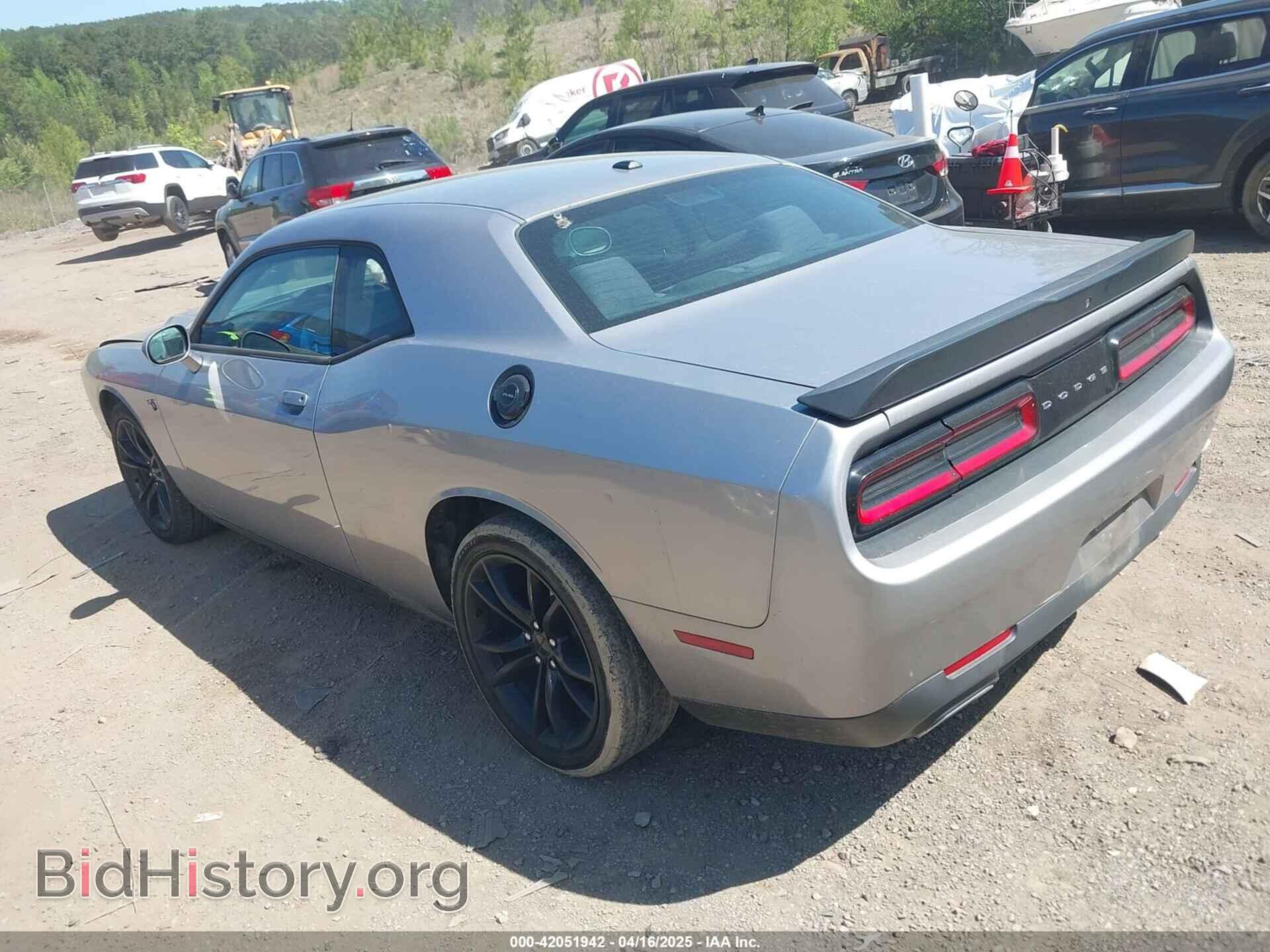 2016 DODGE CHALLENGER - VIN: 2C3CDZAG4GH200097 - Photo 3
