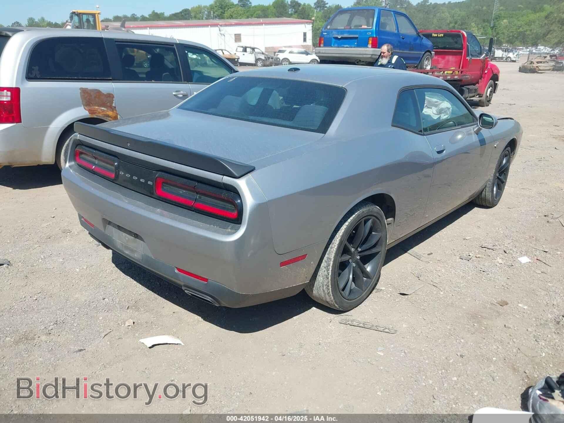 2016 DODGE CHALLENGER - VIN: 2C3CDZAG4GH200097 - Photo 4