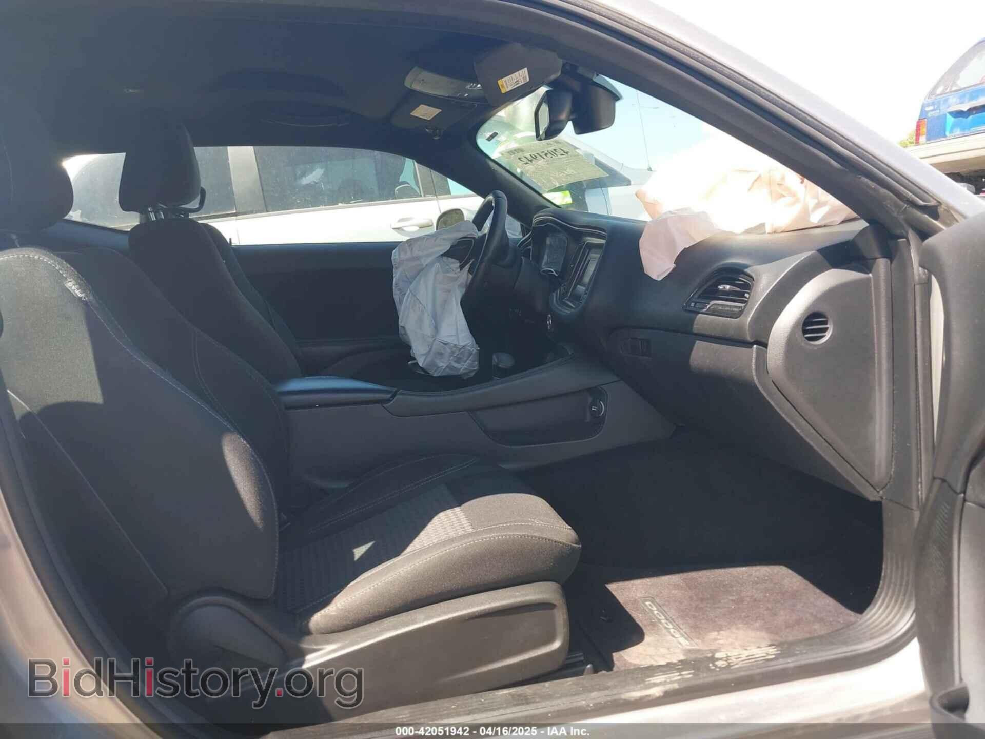 2016 DODGE CHALLENGER - VIN: 2C3CDZAG4GH200097 - Photo 5