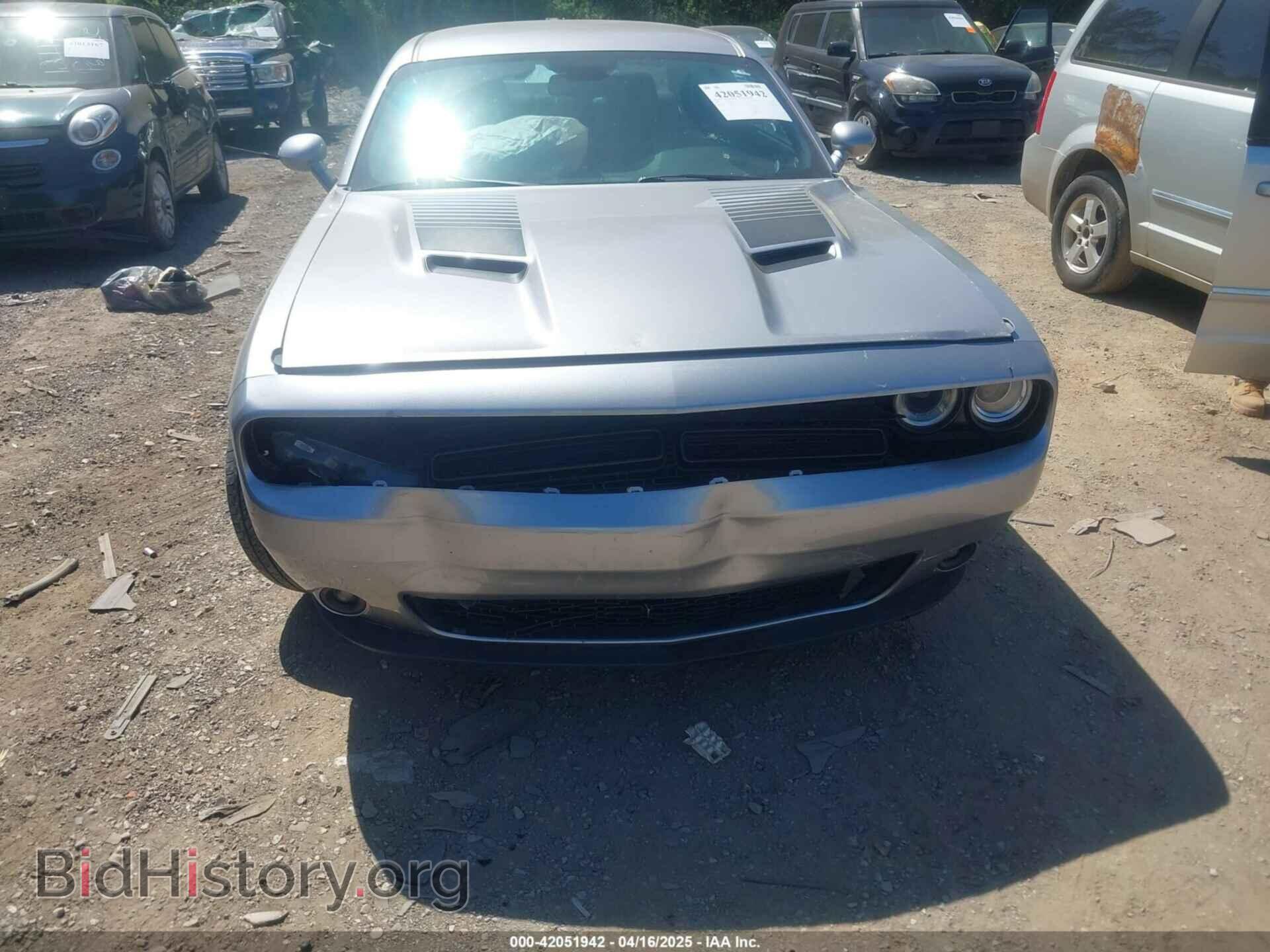 2016 DODGE CHALLENGER - VIN: 2C3CDZAG4GH200097 - Photo 6