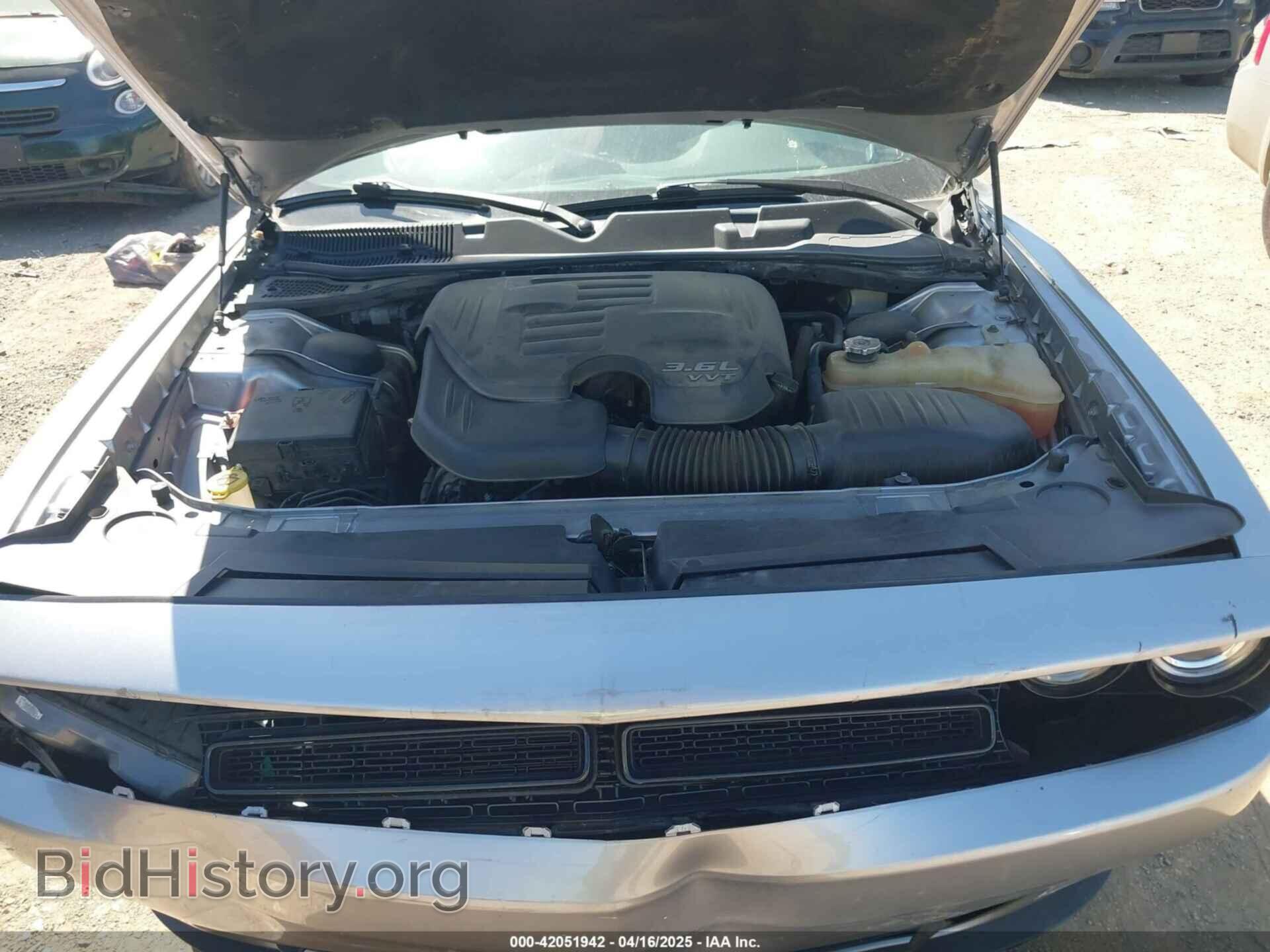 2016 DODGE CHALLENGER - VIN: 2C3CDZAG4GH200097 - Photo 10