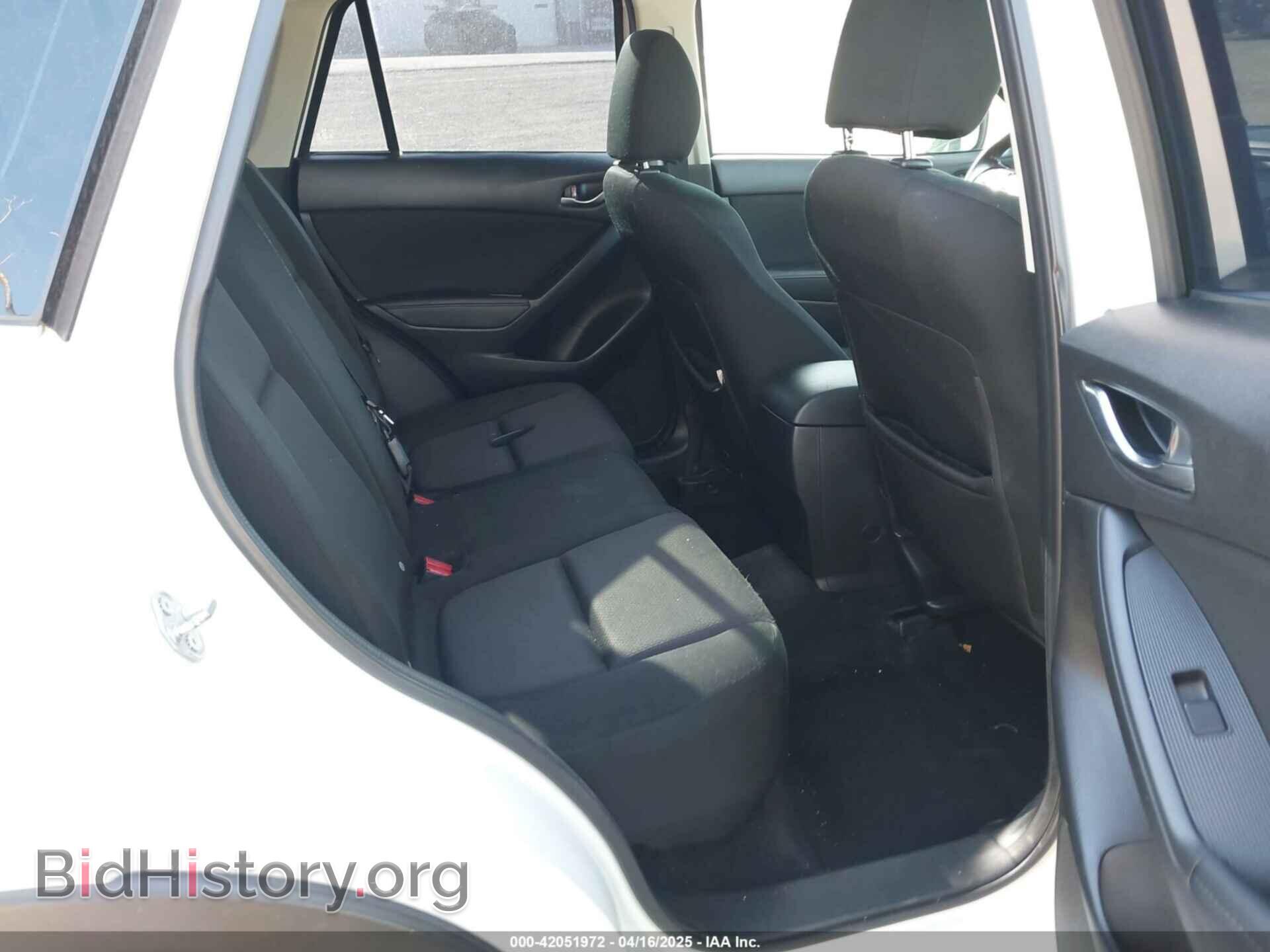 2014 MAZDA CX-5 - VIN: JM3KE2BE8E0301175 - Фото 8