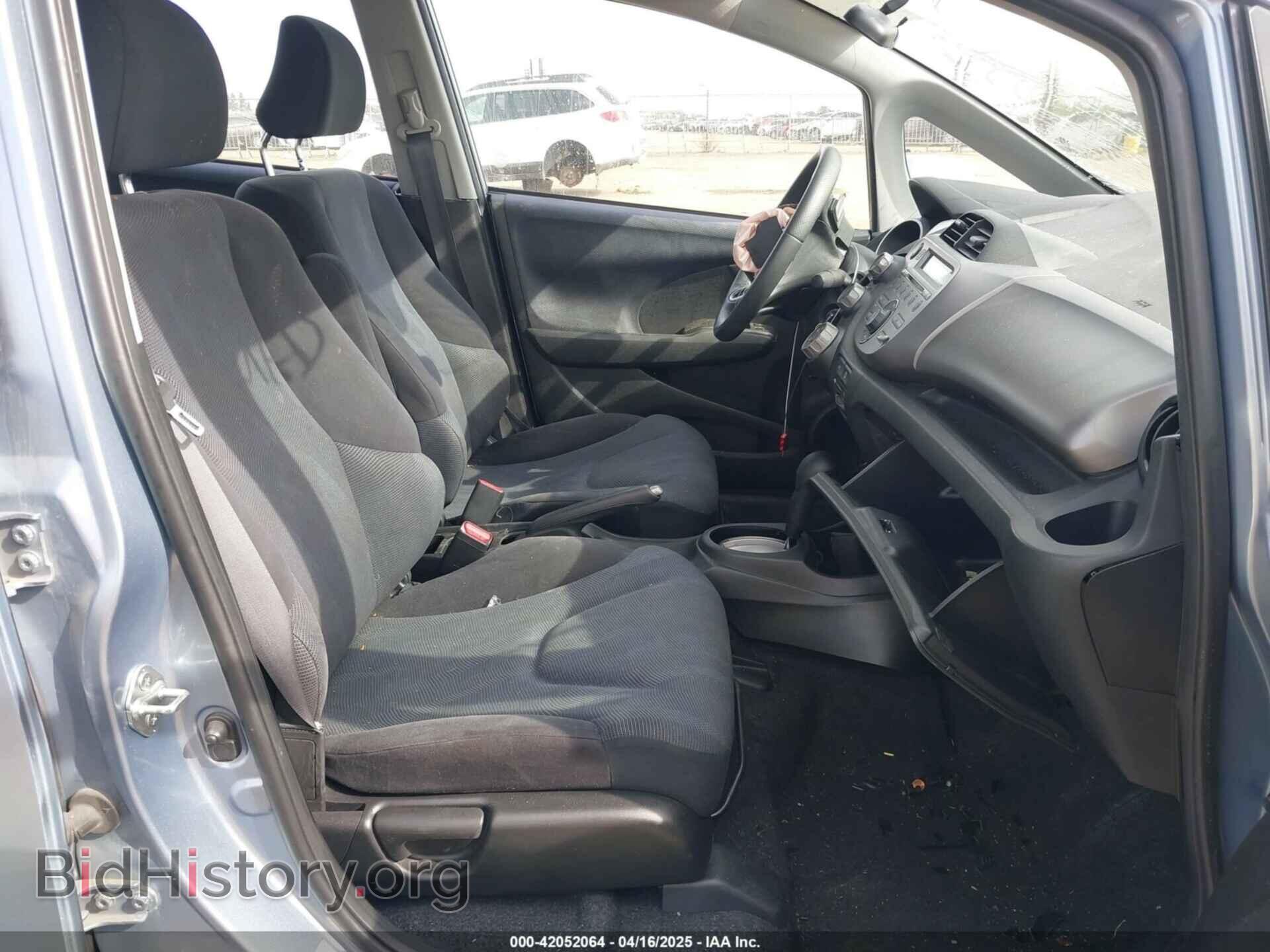 2011 HONDA FIT - VIN: JHMGE8H55BC007749 - Фото 5