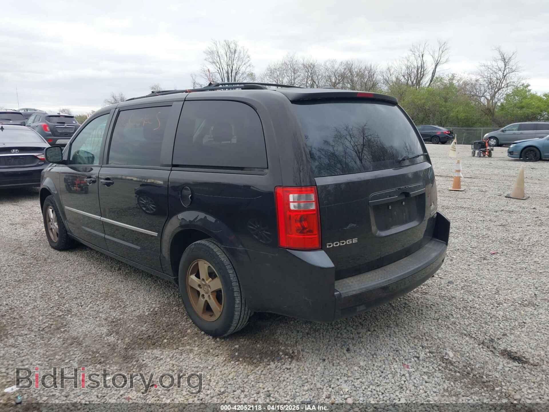 2010 DODGE GRAND CARAVAN - VIN: 2D4RN5D15AR288357 - Фото 3