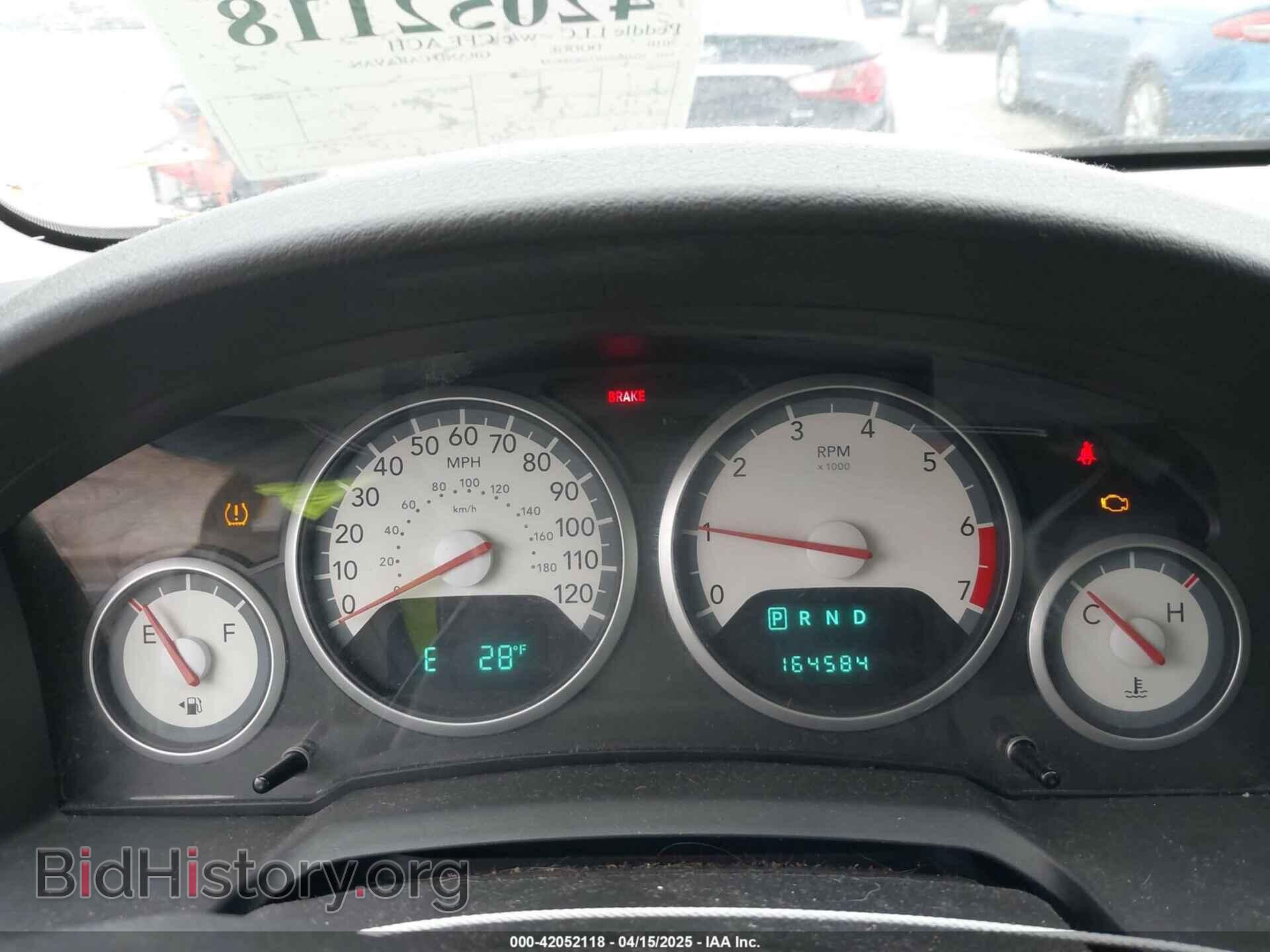 2010 DODGE GRAND CARAVAN - VIN: 2D4RN5D15AR288357 - Фото 7