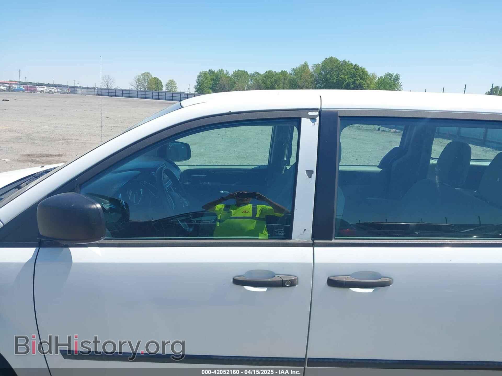 2015 DODGE GRAND CARAVAN - VIN: 2C4RDGBG1FR748088 - Фото 6