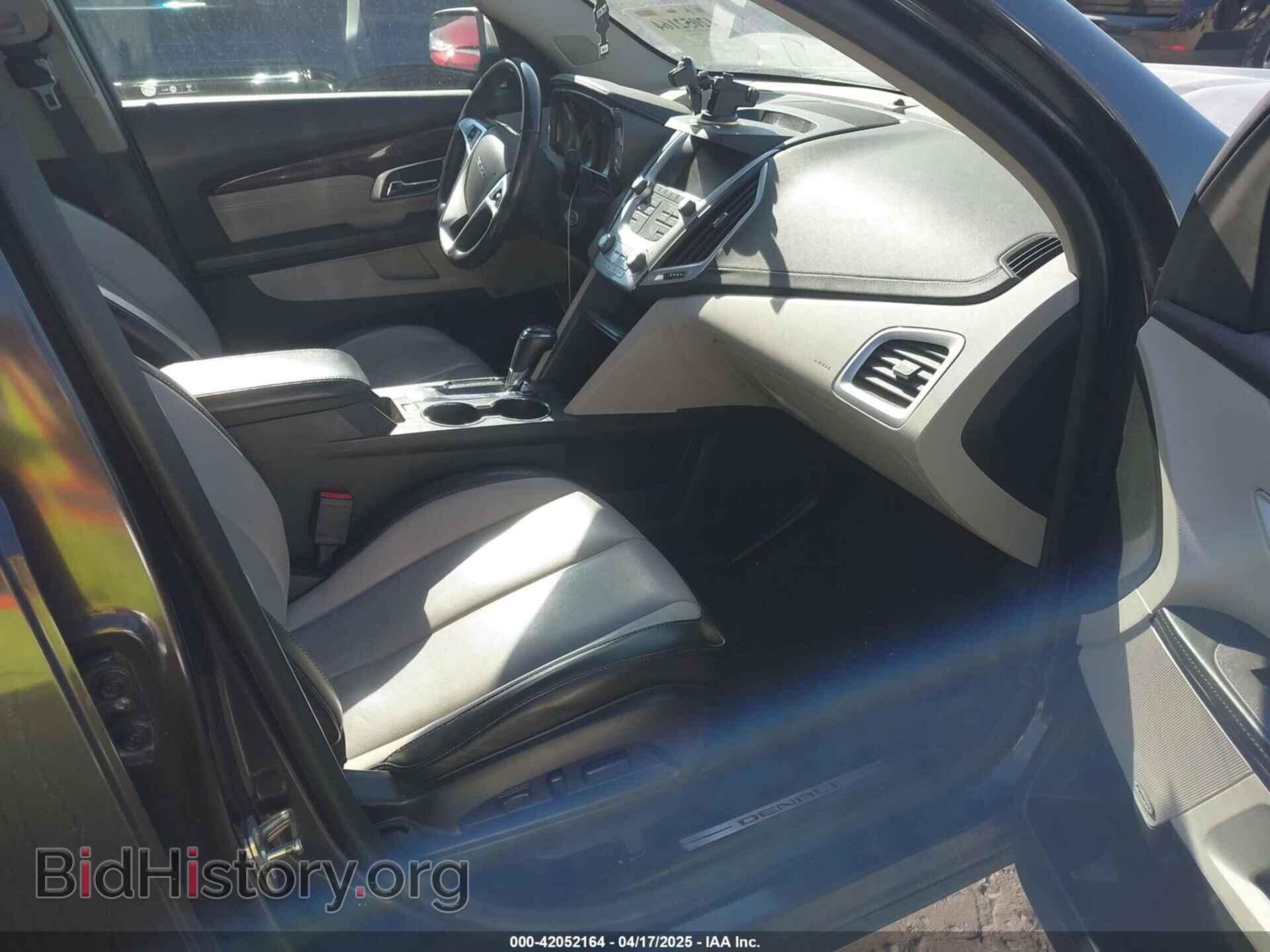 2016 GMC TERRAIN - VIN: 2GKFLRE30G6143190 - Фото 5