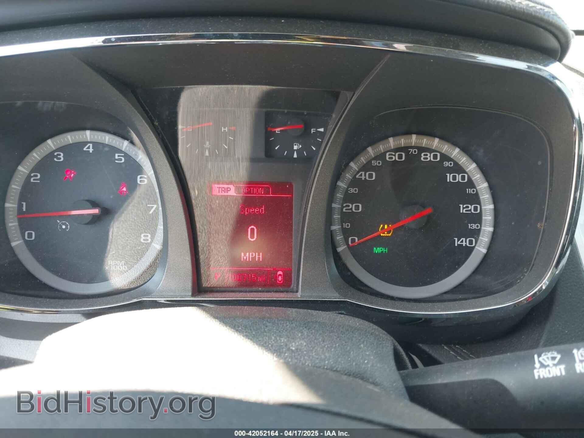 2016 GMC TERRAIN - VIN: 2GKFLRE30G6143190 - Фото 7
