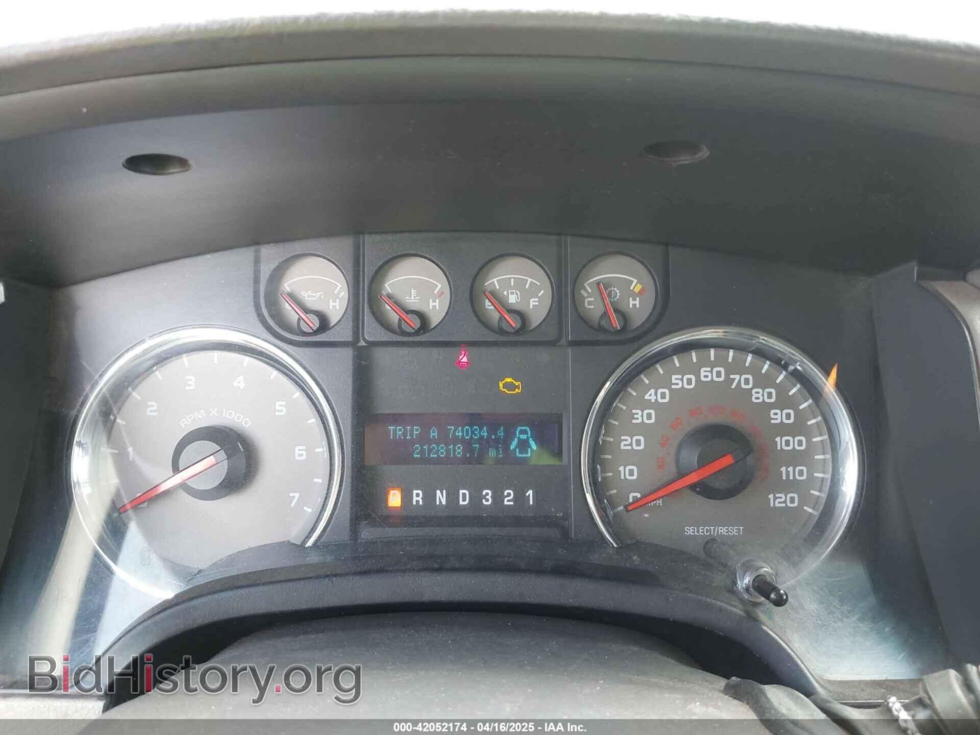 2010 FORD F-150 - VIN: 1FTEW1C8XAFA87691 - Фото 7
