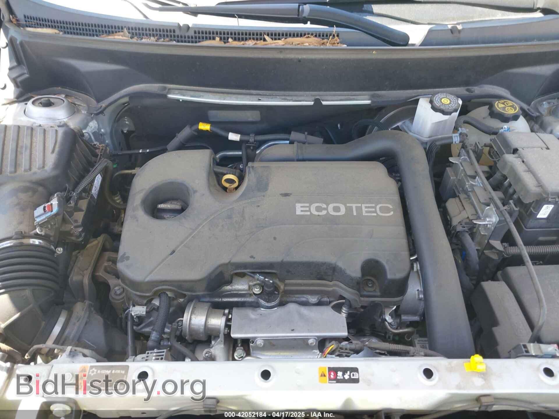 2021 GMC TERRAIN - VIN: 3GKALTEV3ML319035 - Фото 10