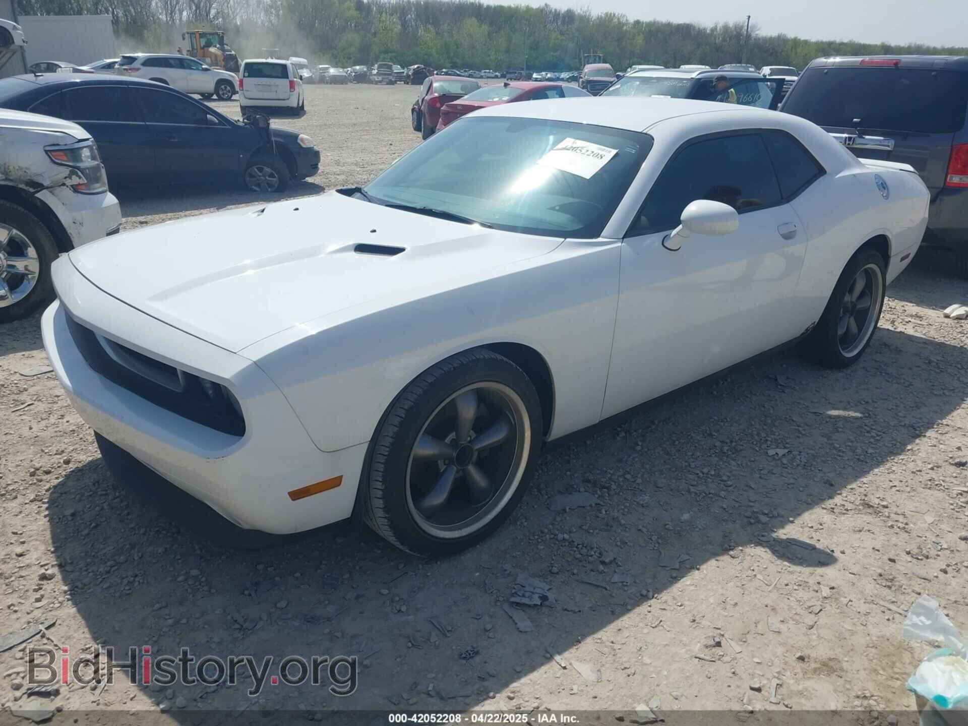 2013 DODGE CHALLENGER - VIN: 2C3CDYAG4DH652329 - Photo 2
