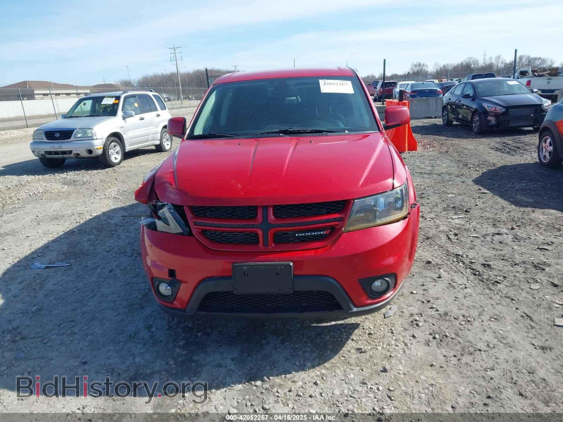 2019 DODGE JOURNEY - VIN: 3C4PDDEG8KT687654 - Фото 12