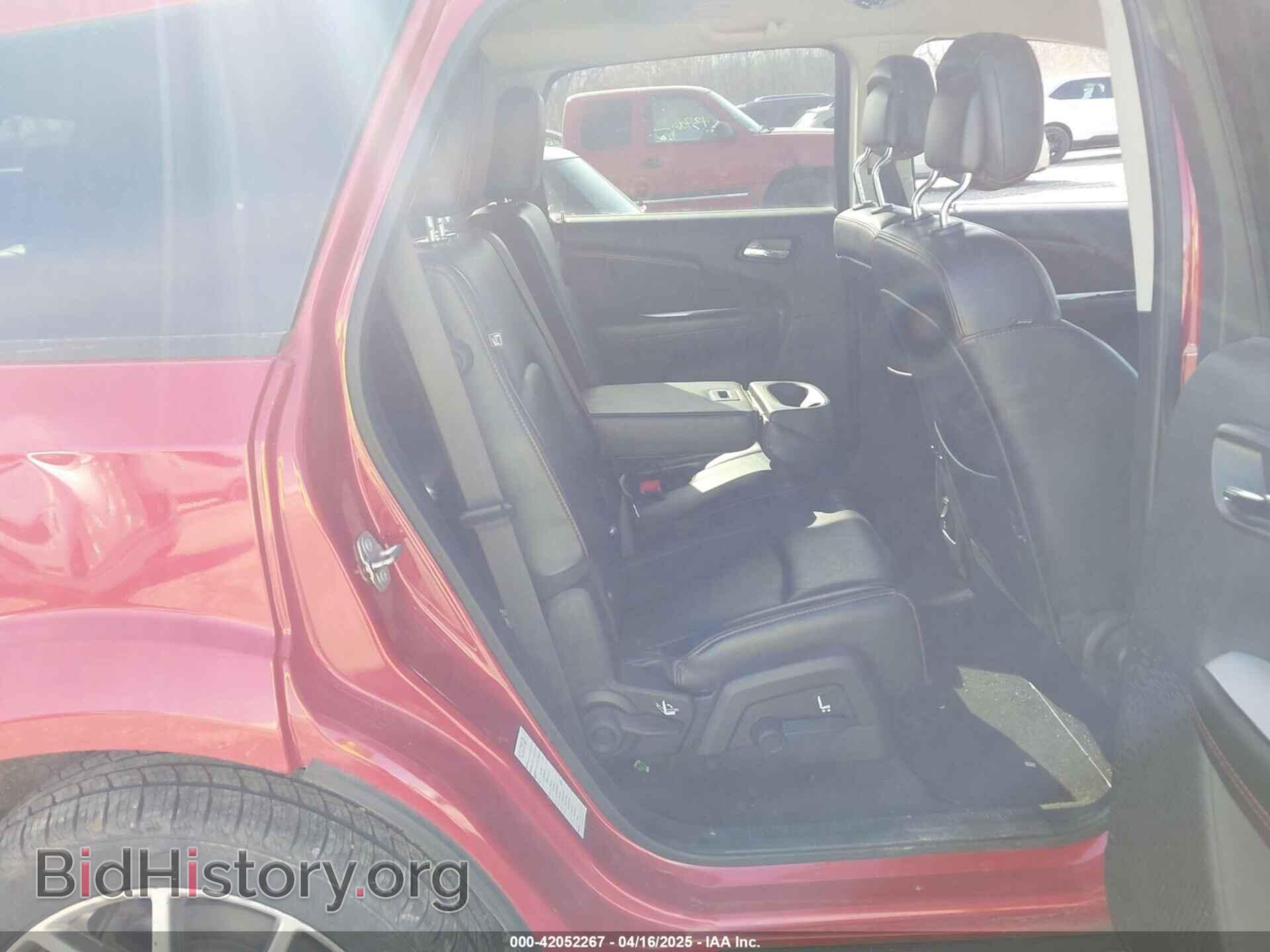 2019 DODGE JOURNEY - VIN: 3C4PDDEG8KT687654 - Фото 8